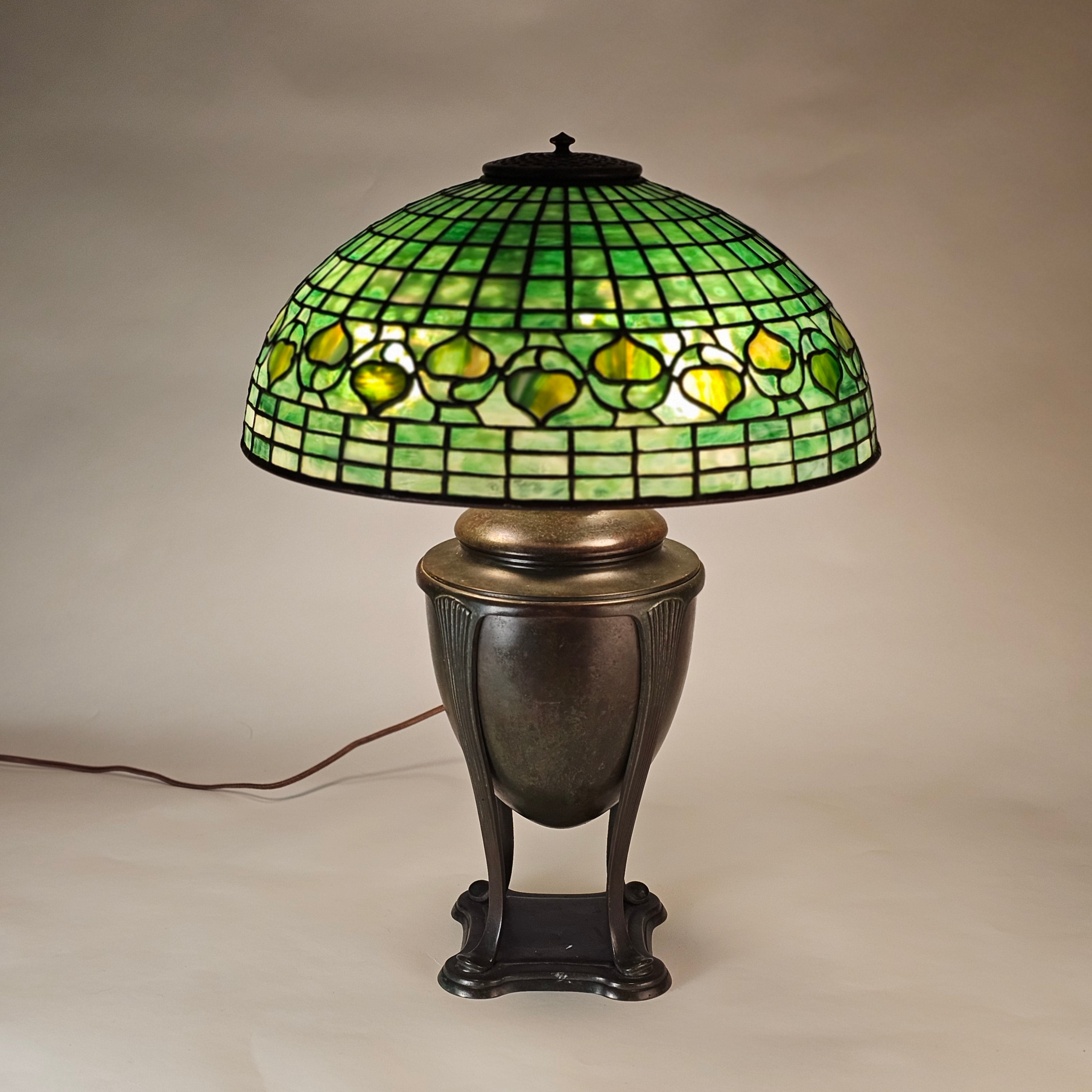 Tiffany Studios Acorn
