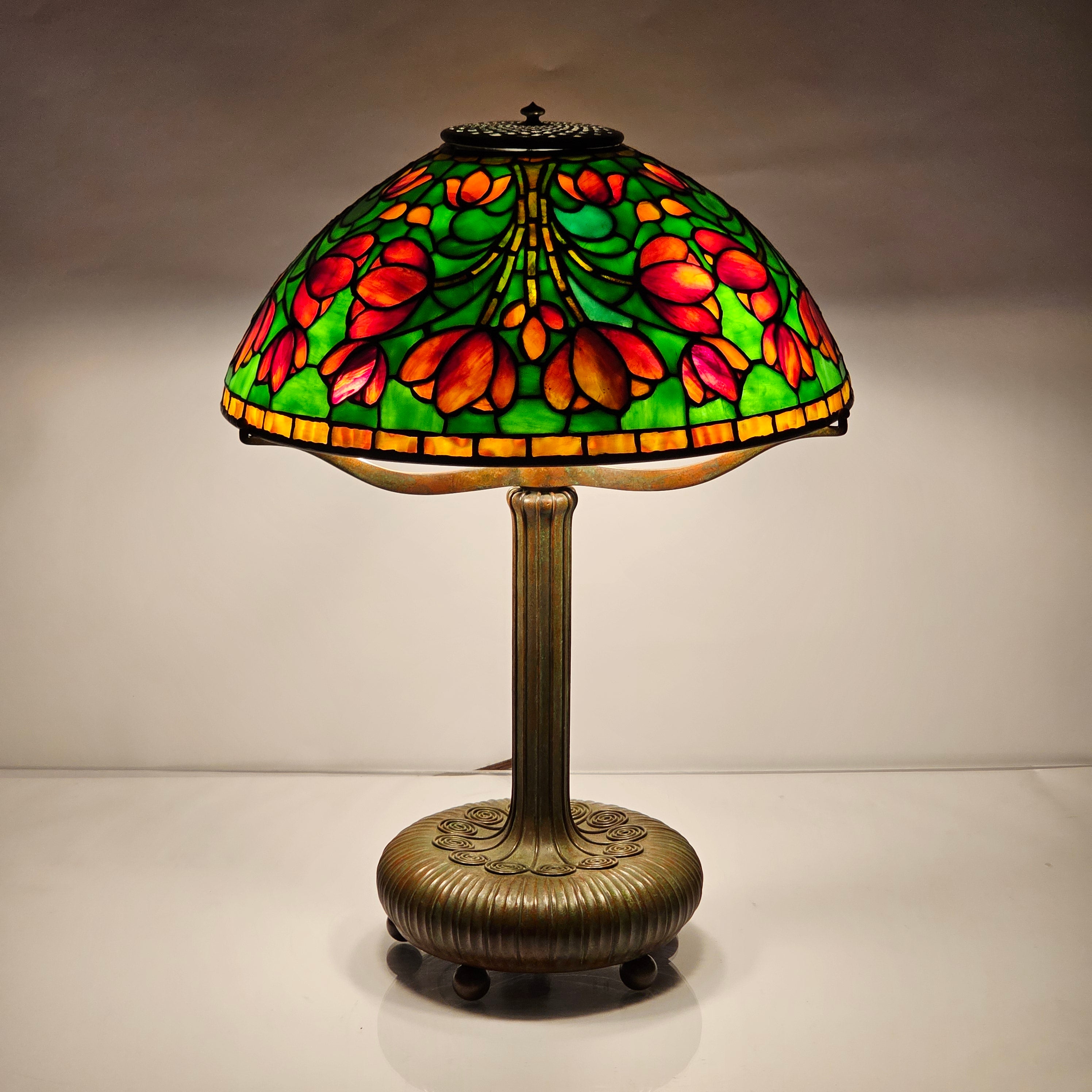 Tiffany Studios Crocus