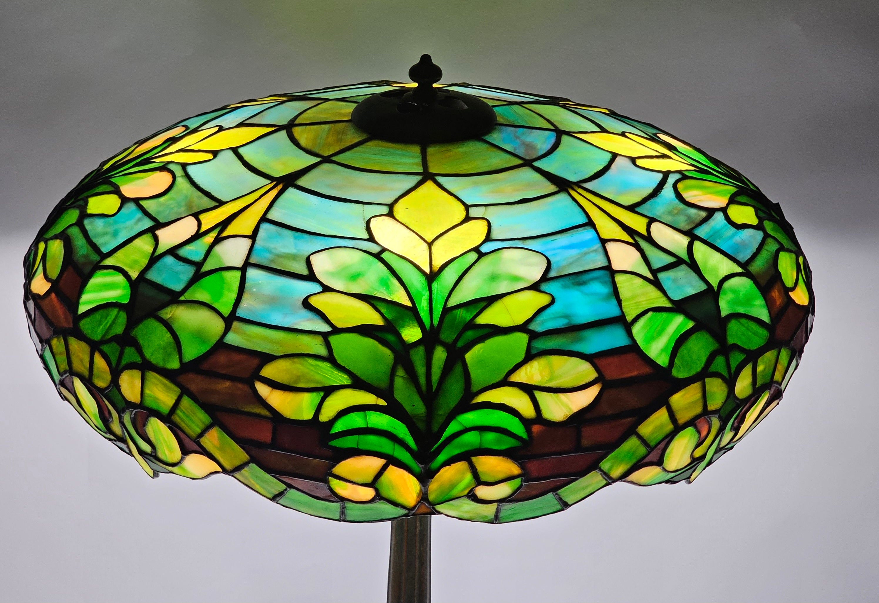Duffner and Kimberly Lamp