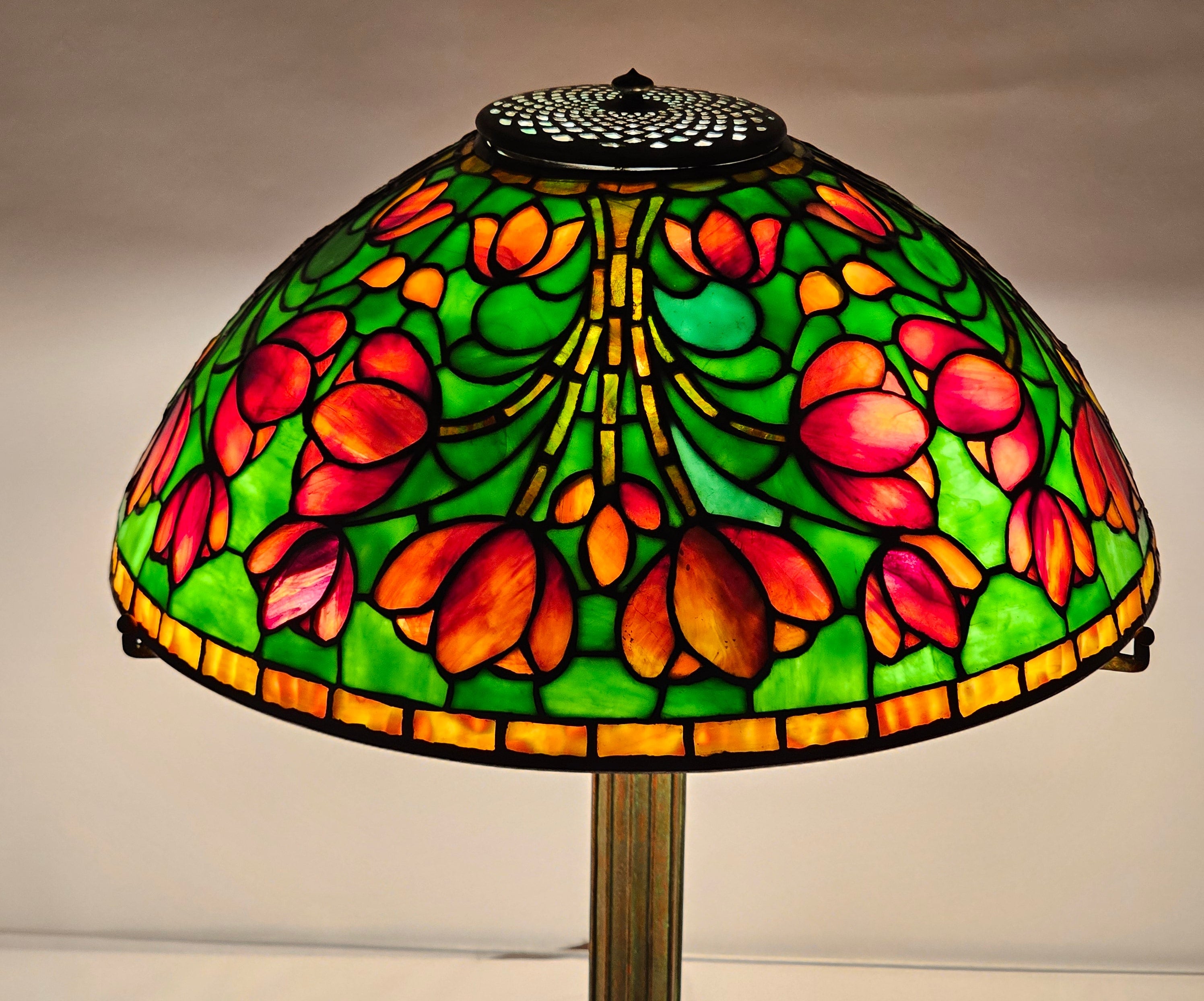 Tiffany Studios Crocus