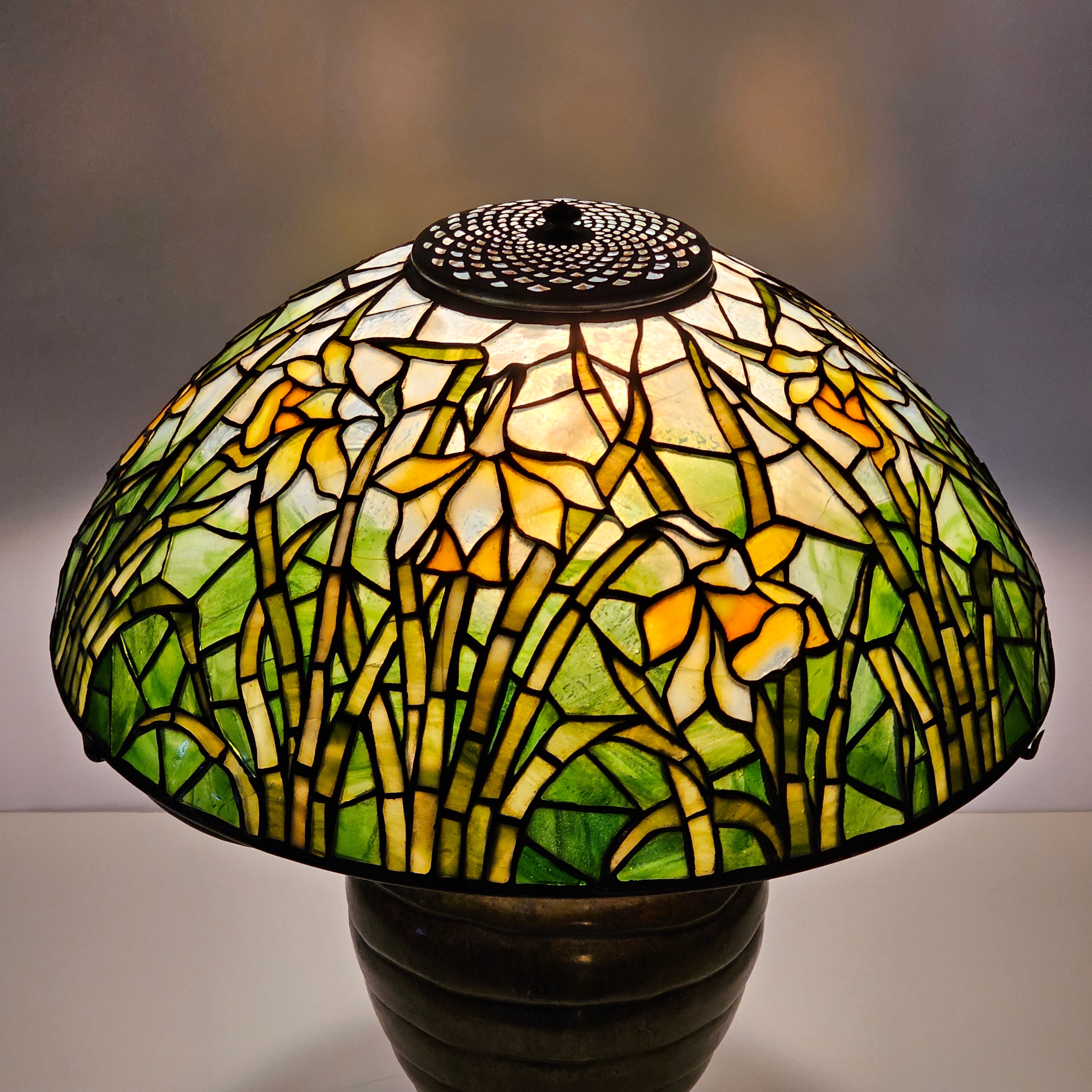Tiffany Studios Daffodil