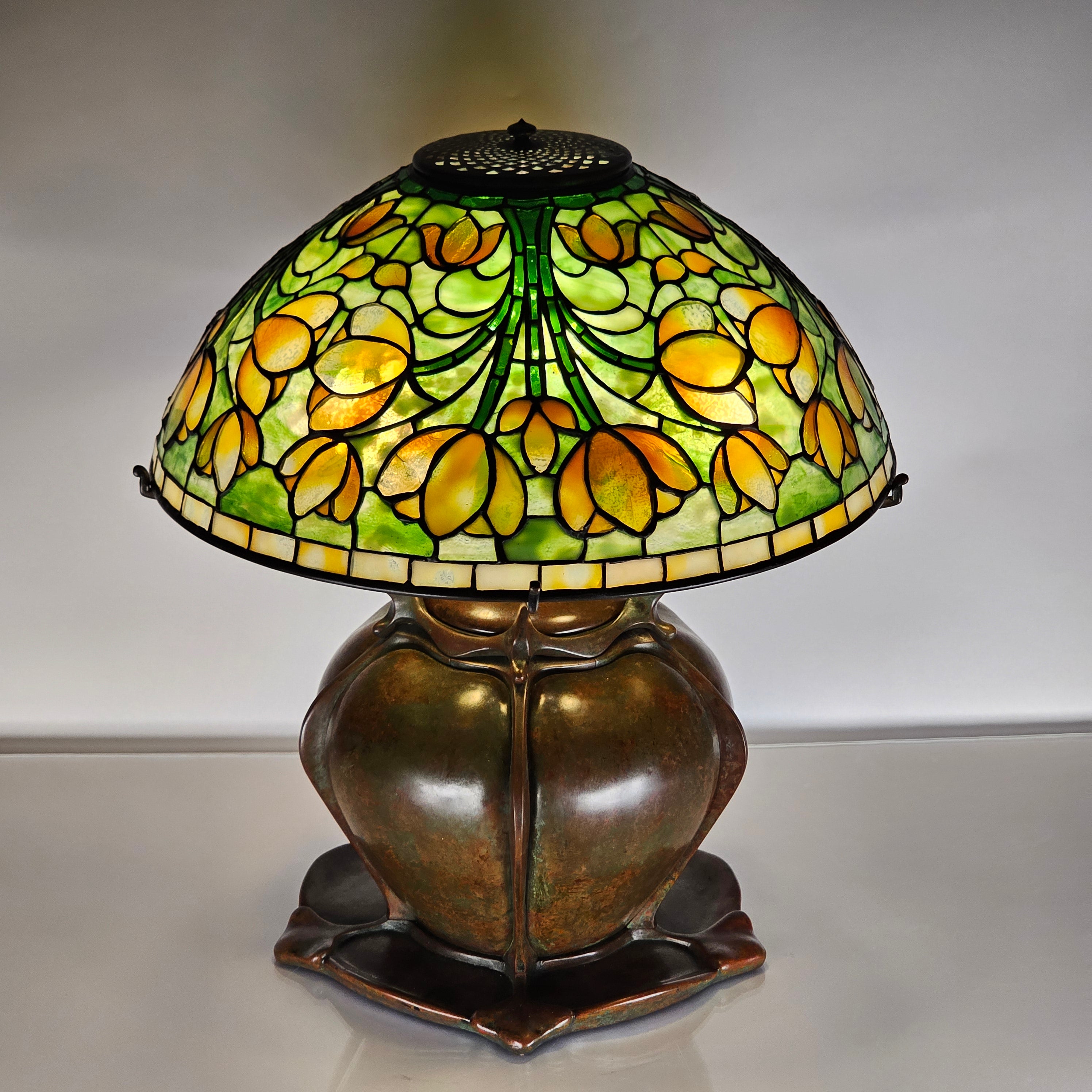 Tiffany Studios Crocus