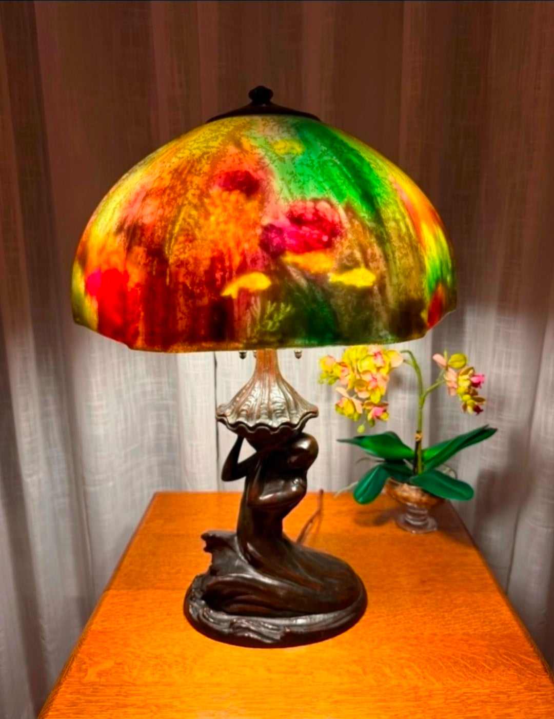 Handel Aquarium Lamp