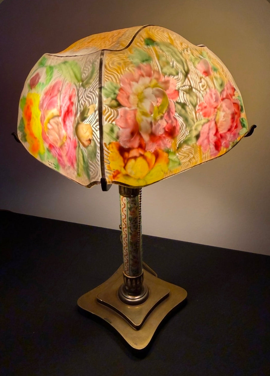 Pairpoint Lamp