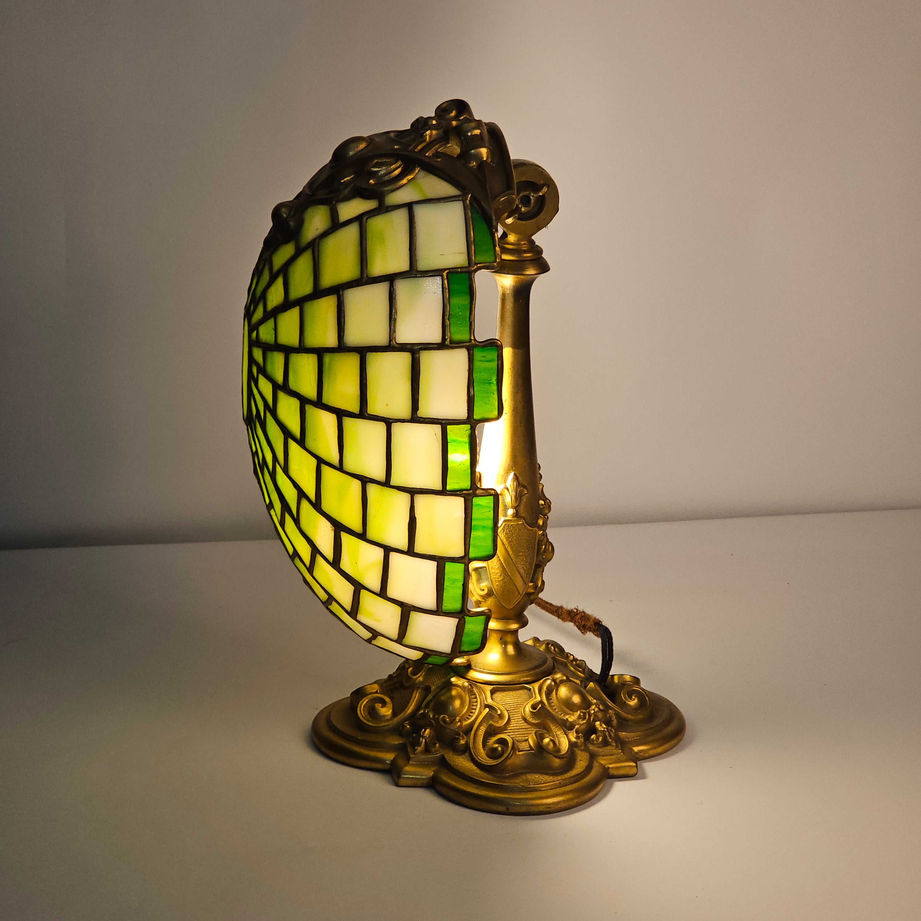 Duffner and Kimberly Desk Lamp