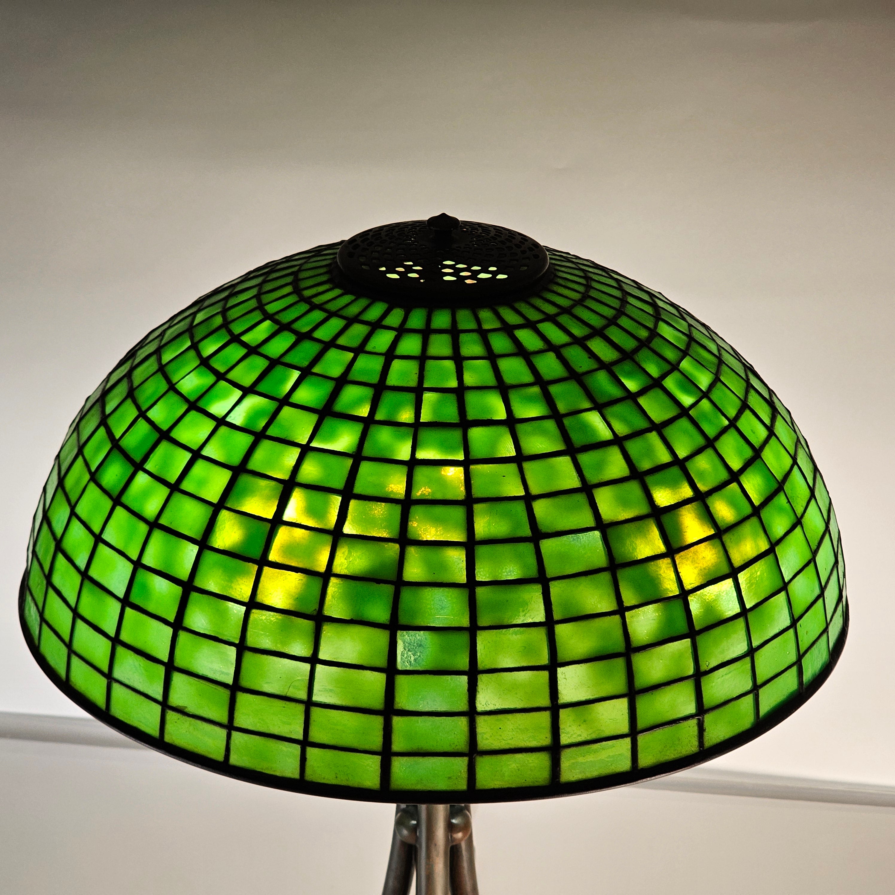 Tiffany Studios Geometric