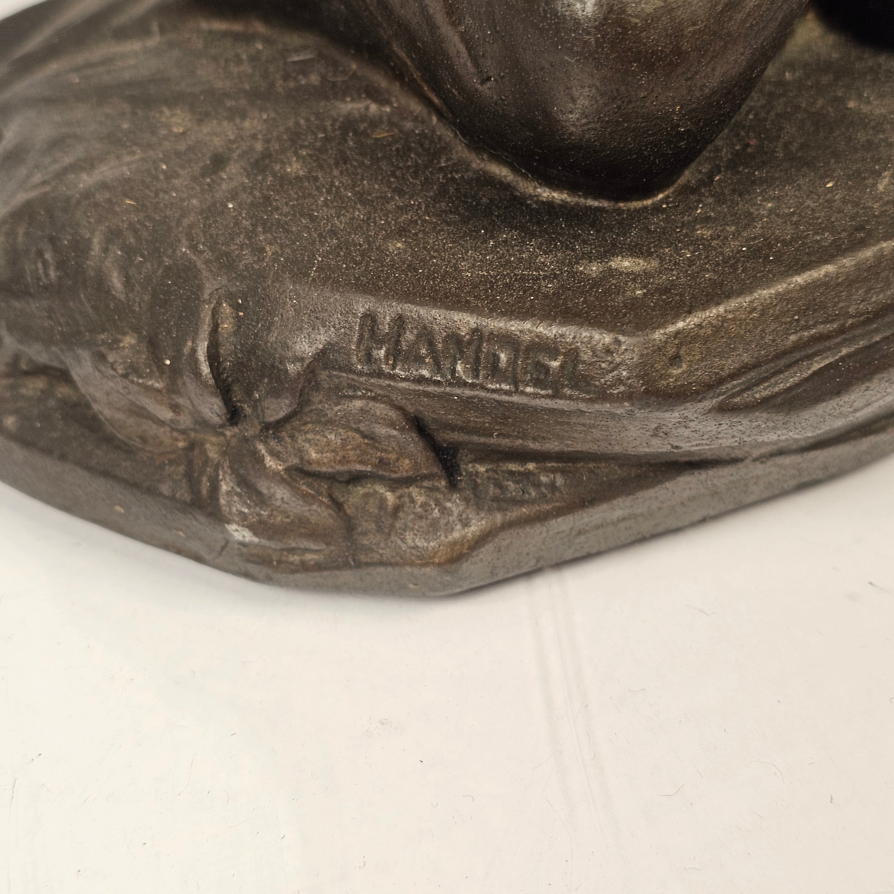 Handel Scenic Road Lamp