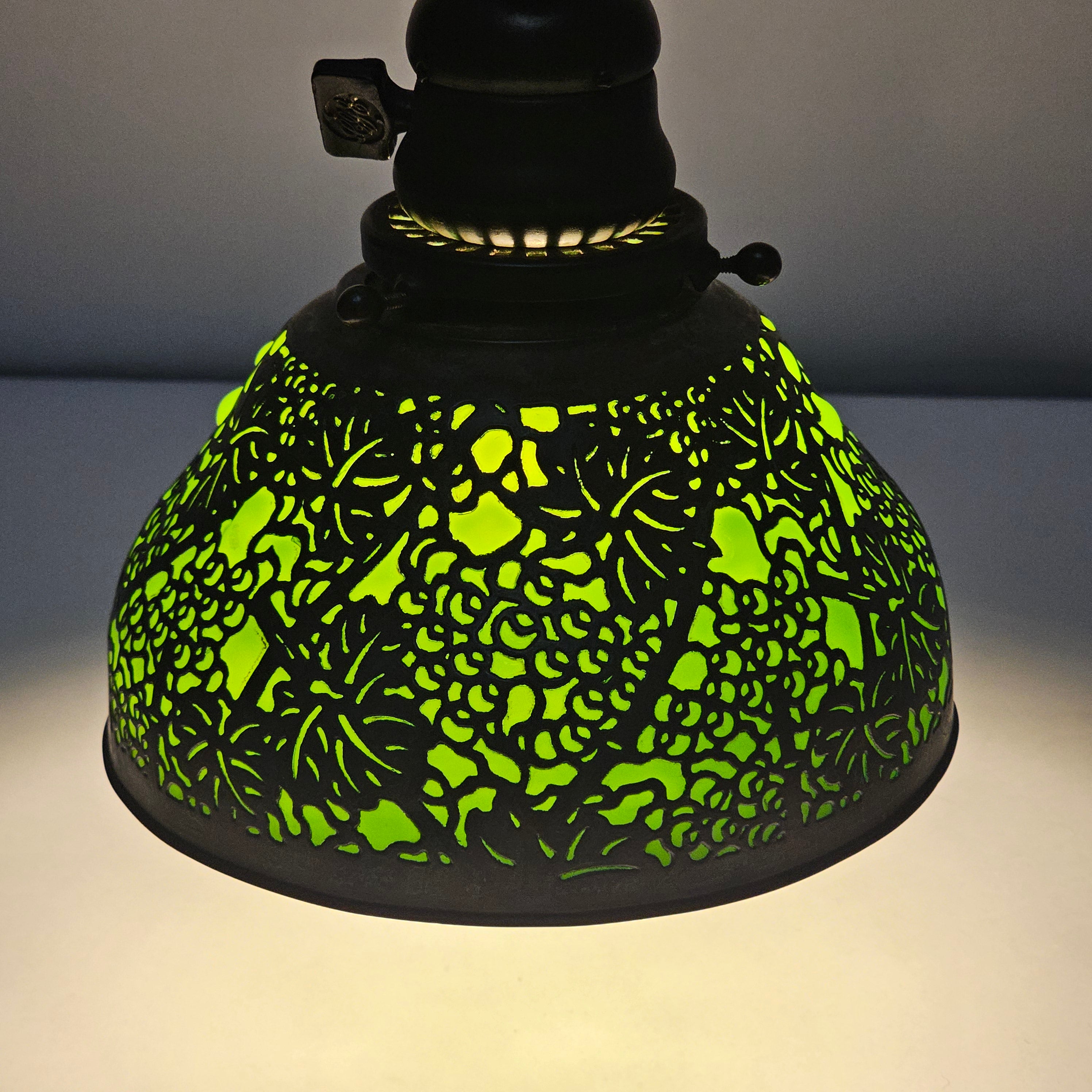 Tiffany Studios Grapevine Desk Lamp