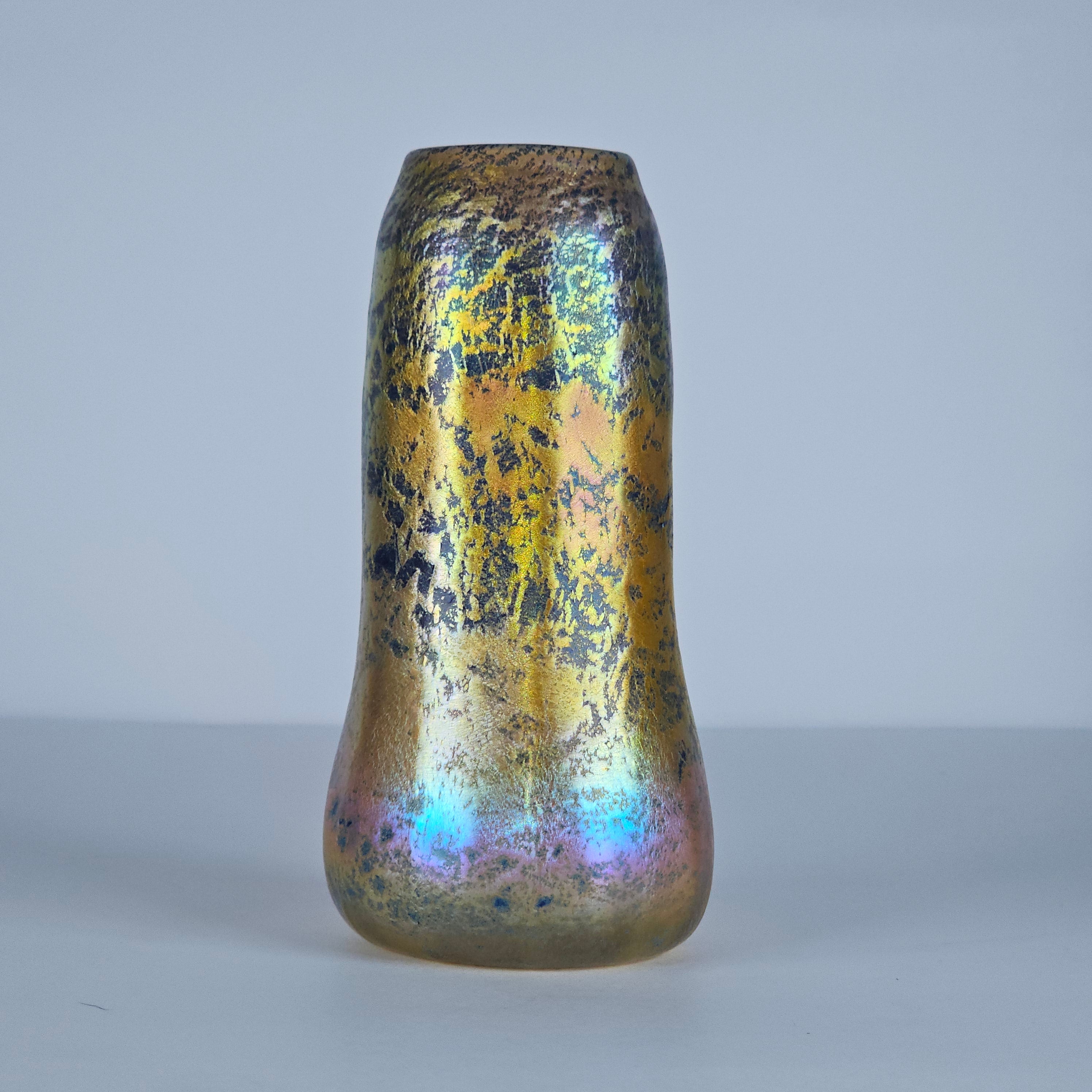 Tiffany Studios Vase