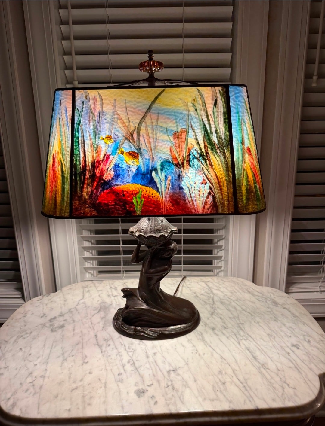Handel Aquarium Lamp