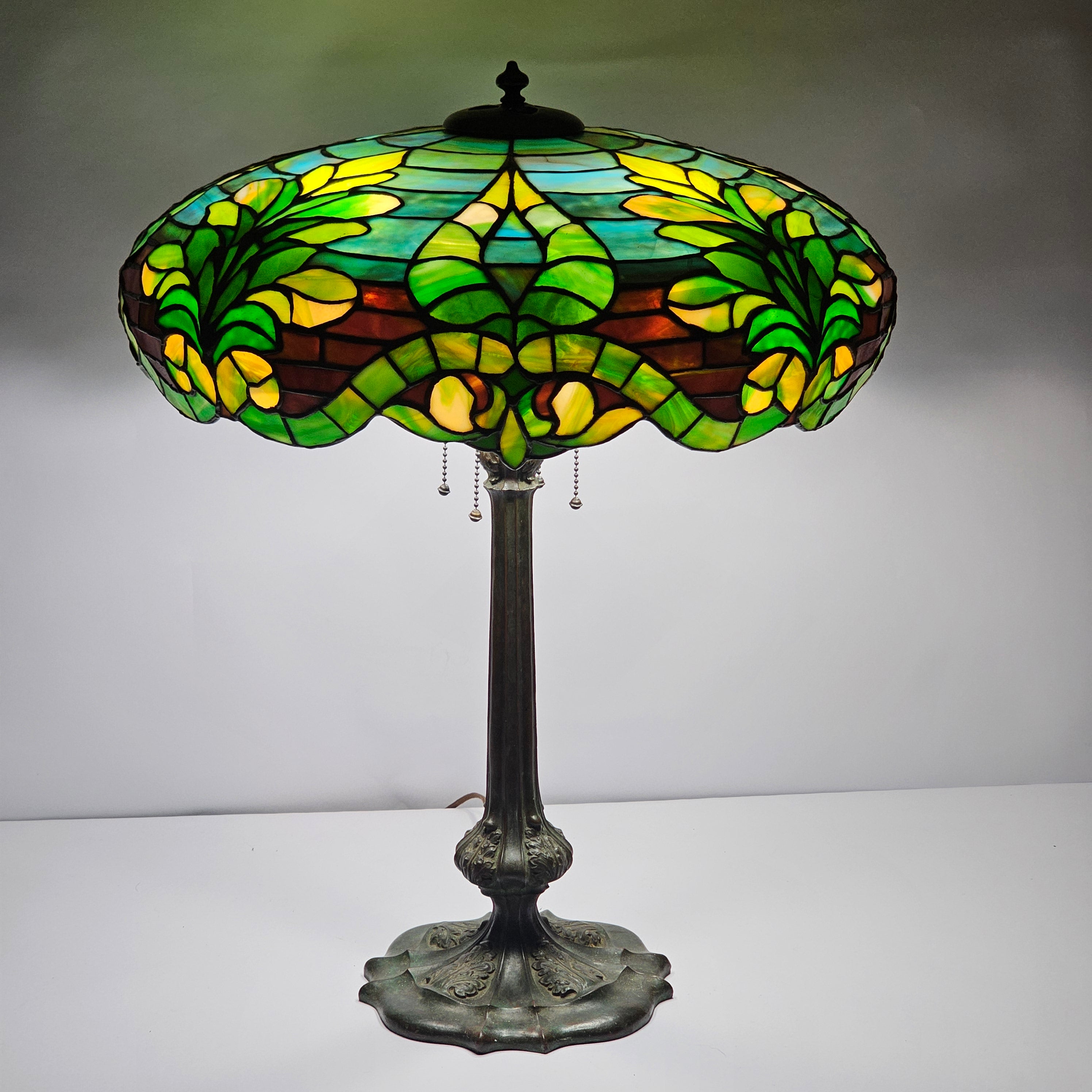 Duffner and Kimberly Lamp