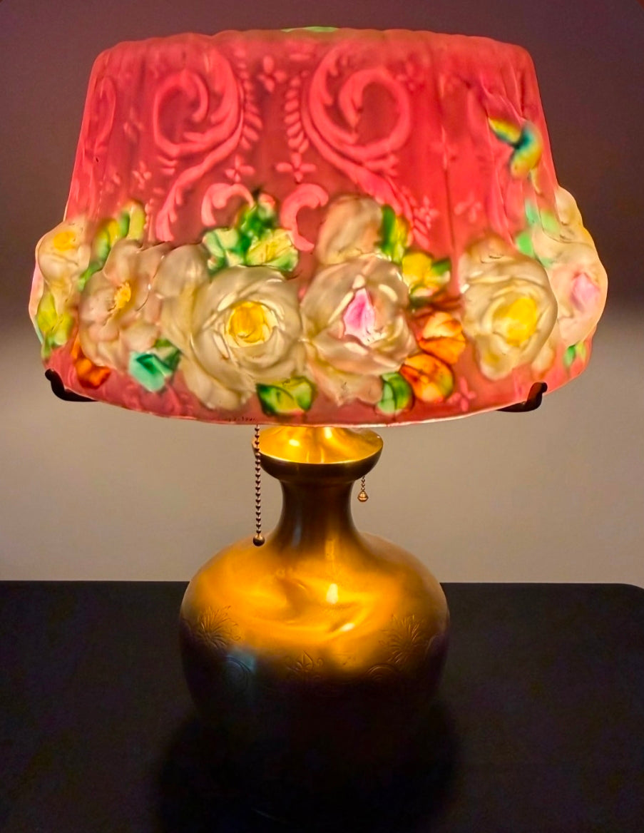 Pairpoint Devonshire Lamp