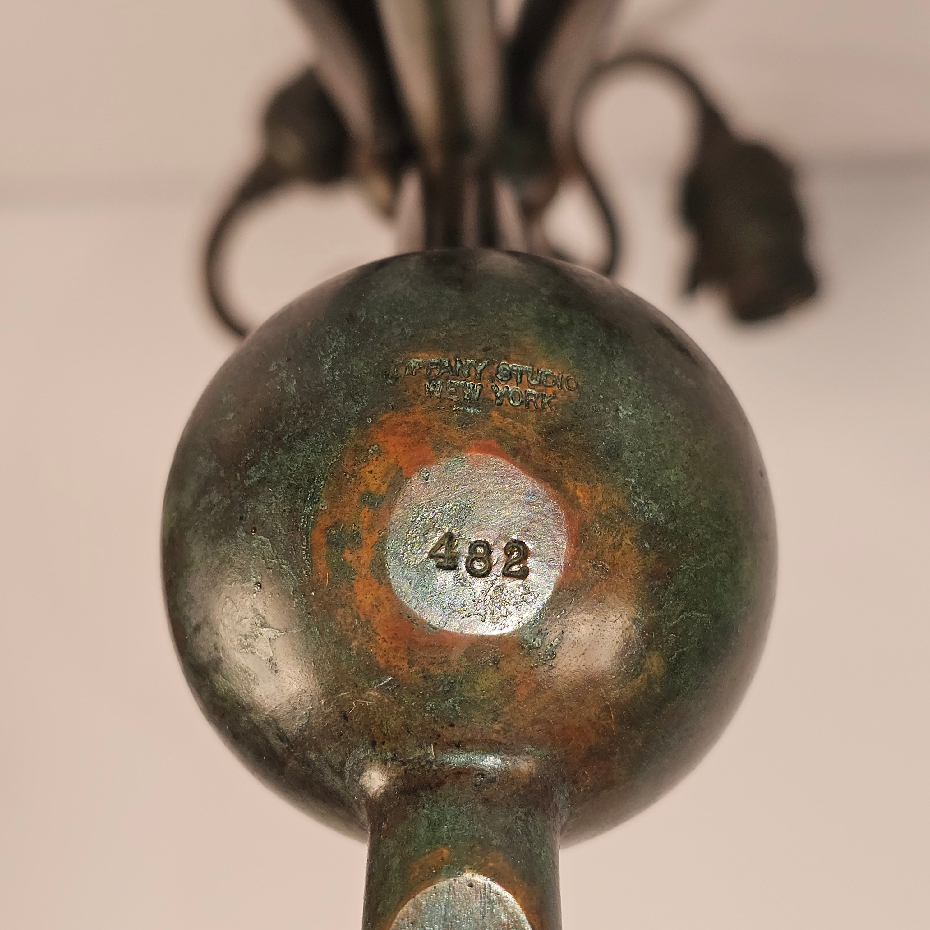 Tiffany Studios Geometric
