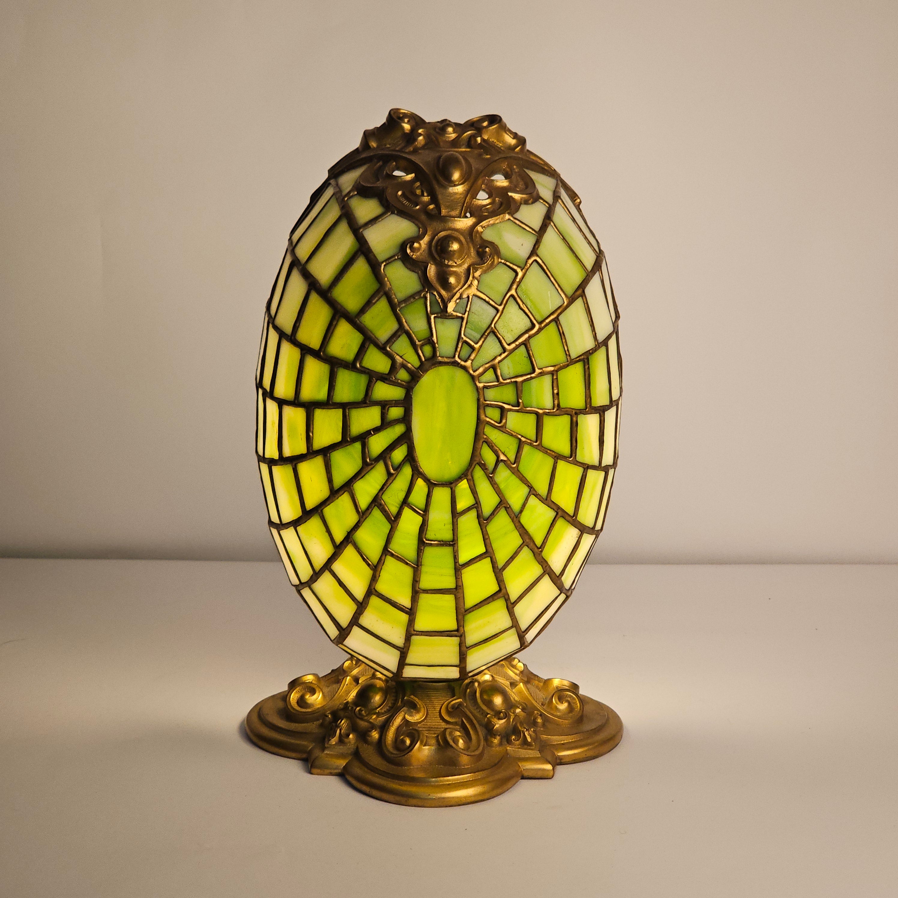 Duffner and Kimberly Desk Lamp