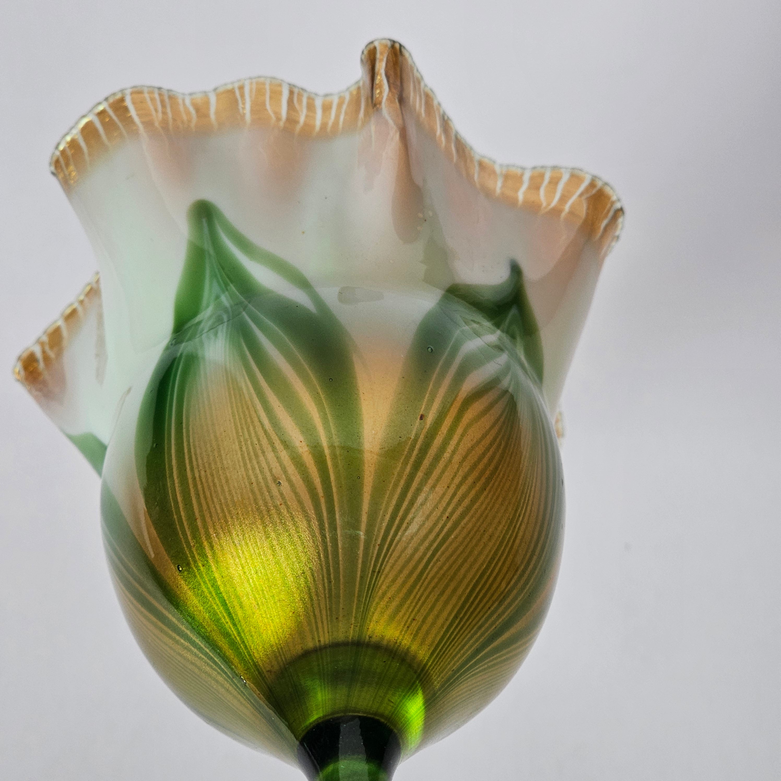 Tiffany Studios Floriform Vase