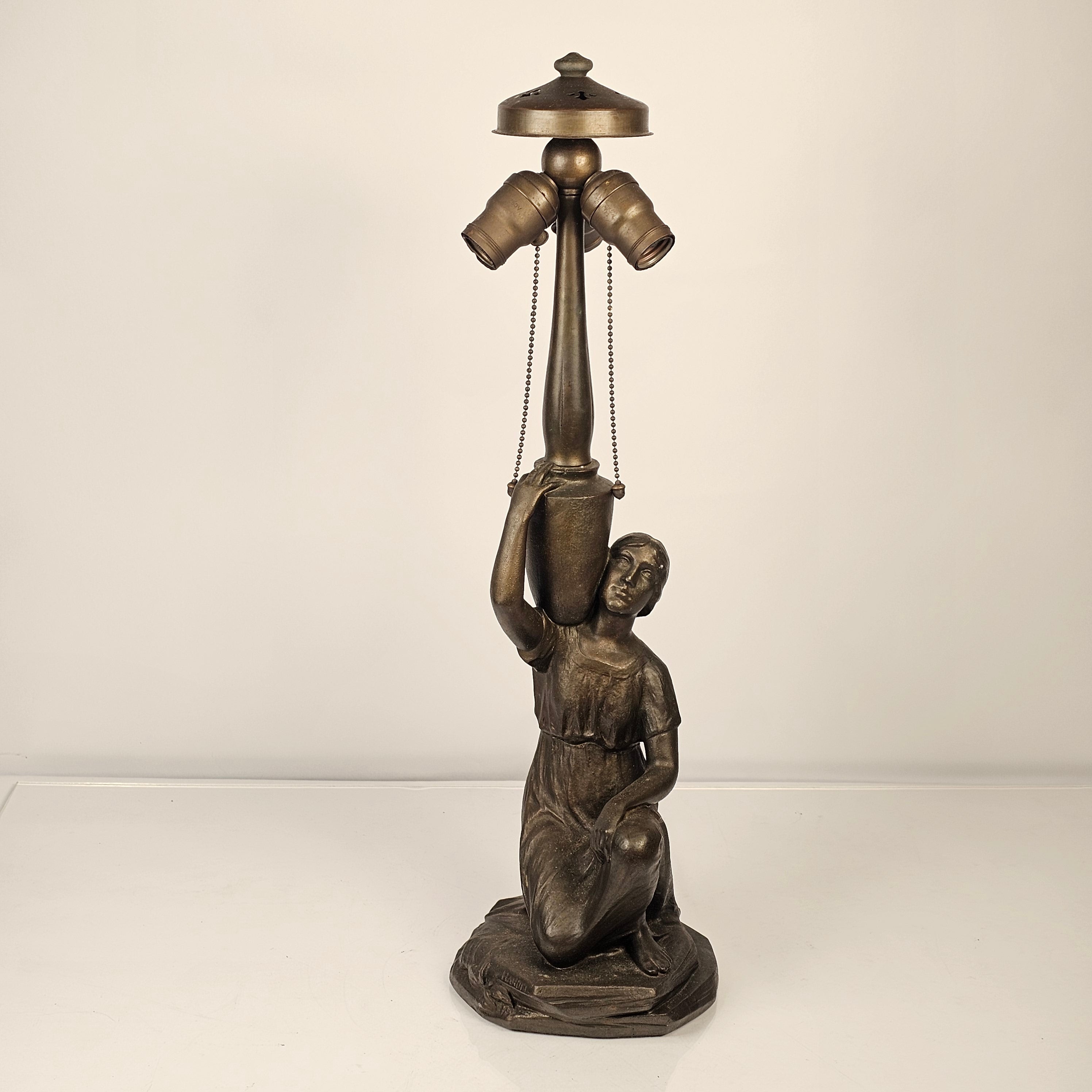 Handel Scenic Road Lamp