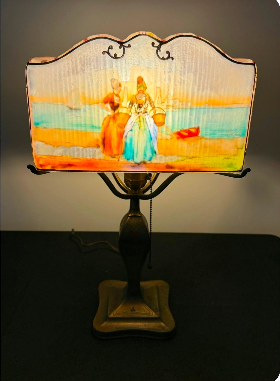 Pairpoint Lamp