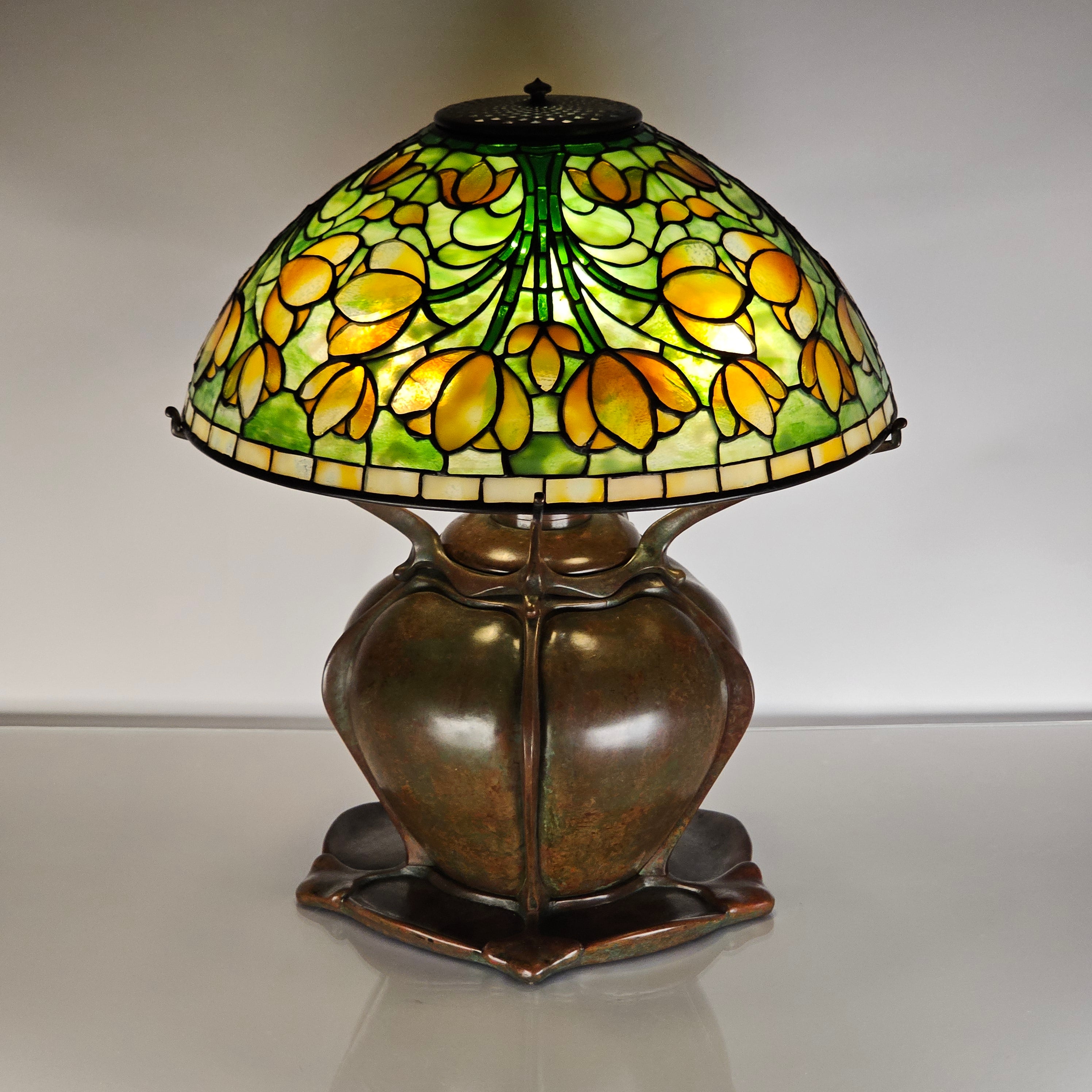 Tiffany Studios Crocus