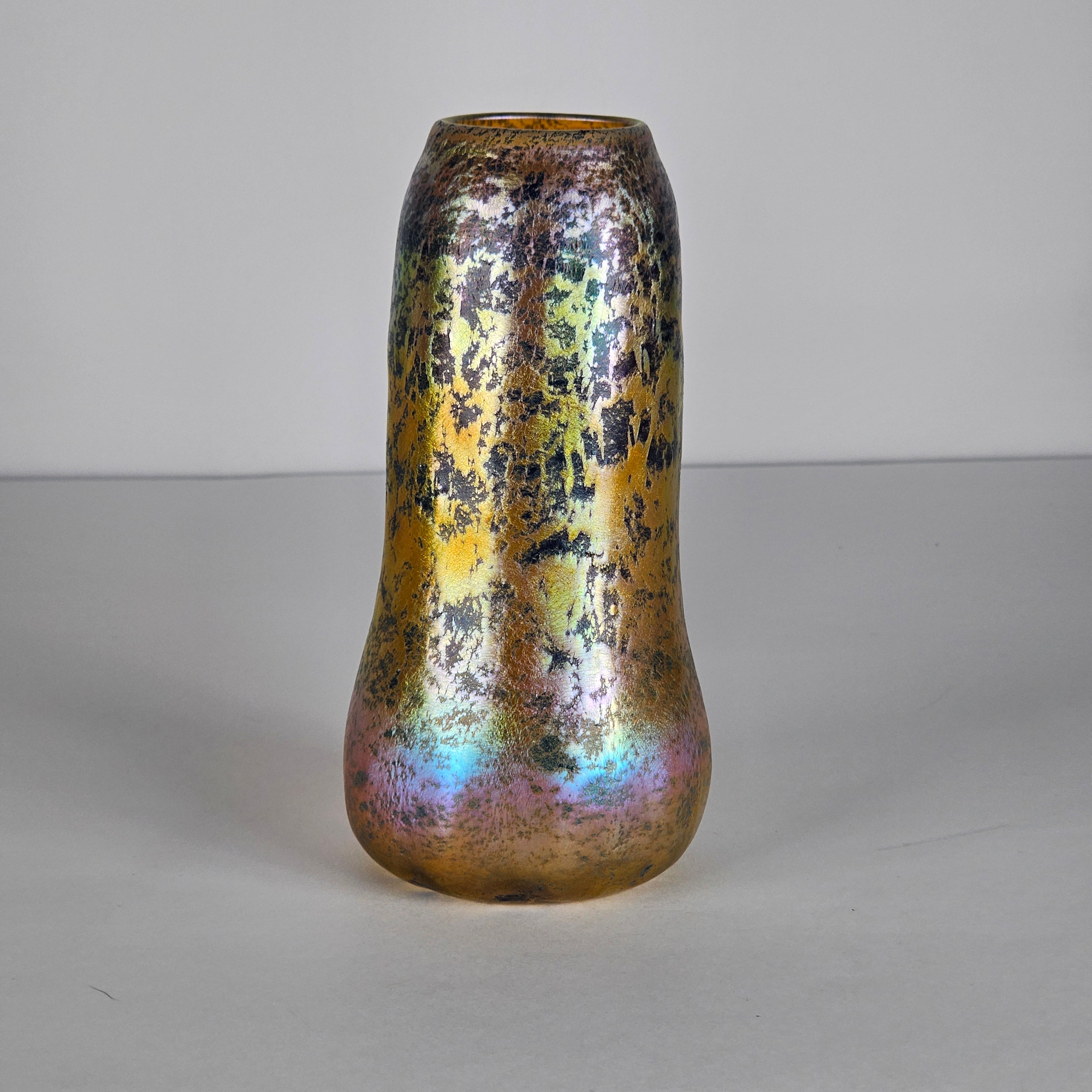 Tiffany Studios Vase