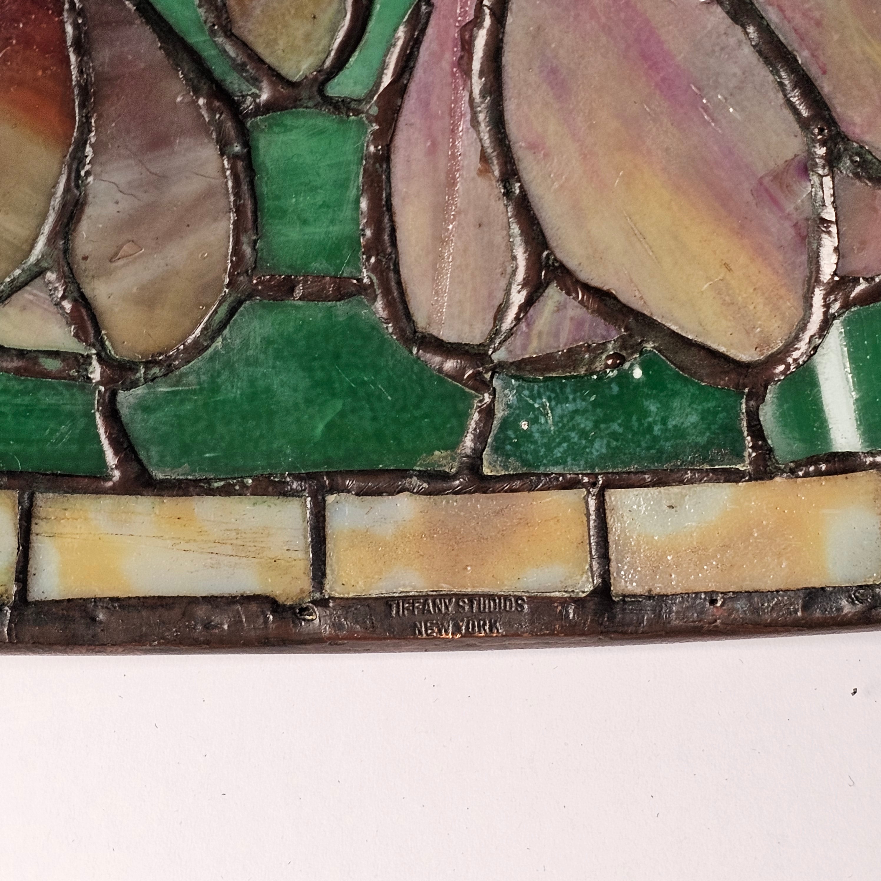 Tiffany Studios Crocus