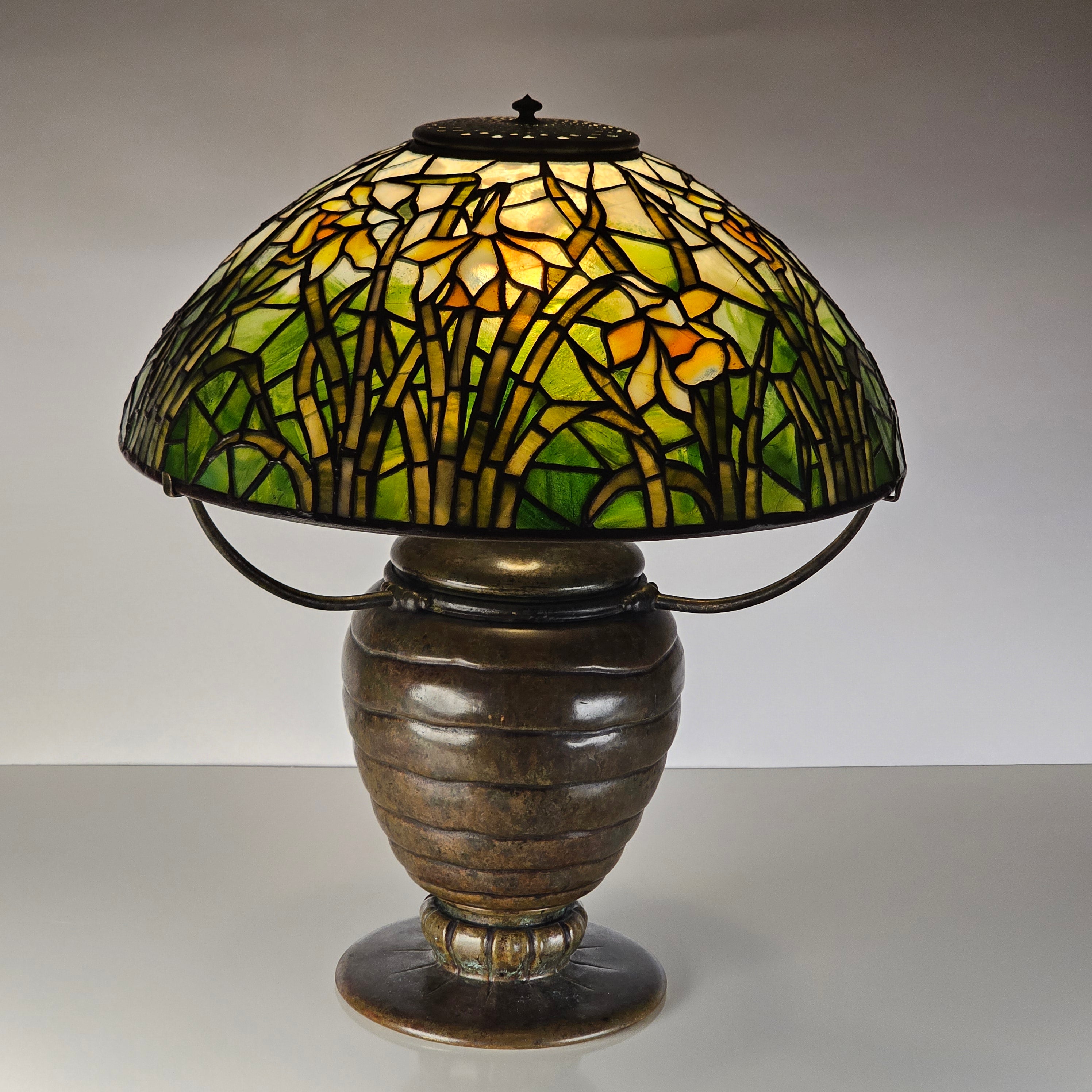 Tiffany Studios Daffodil