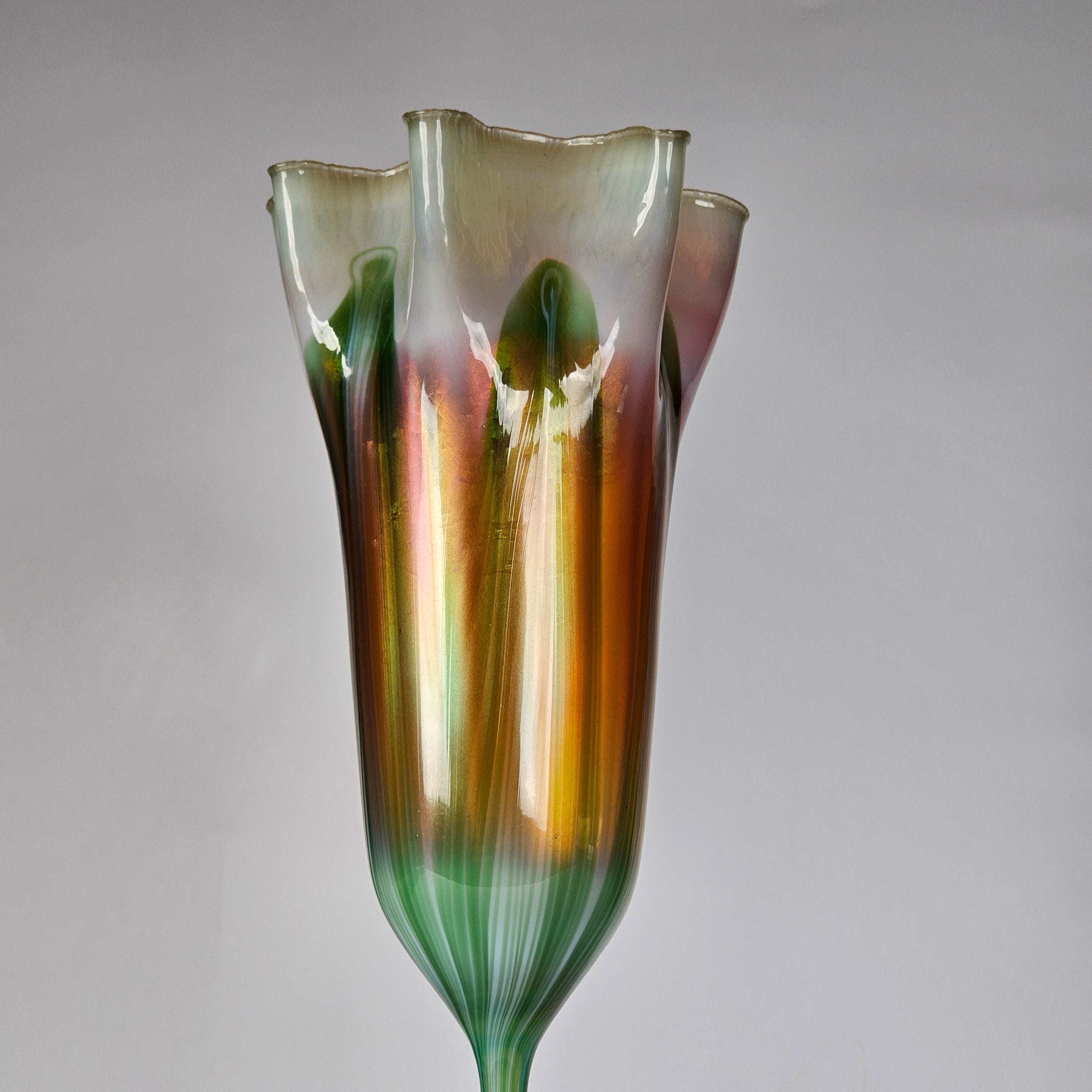 Tiffany Studios Floriform Vase