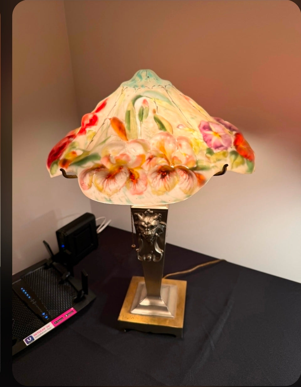 Pairpoint Tivoli Lamp