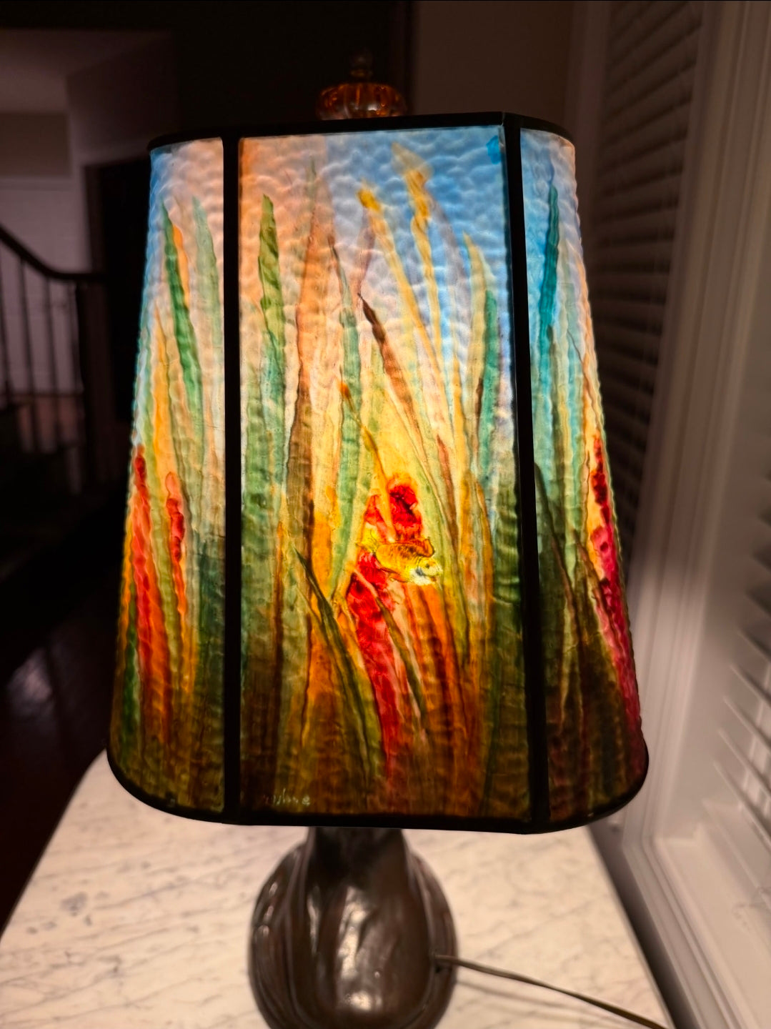 Handel Aquarium Lamp