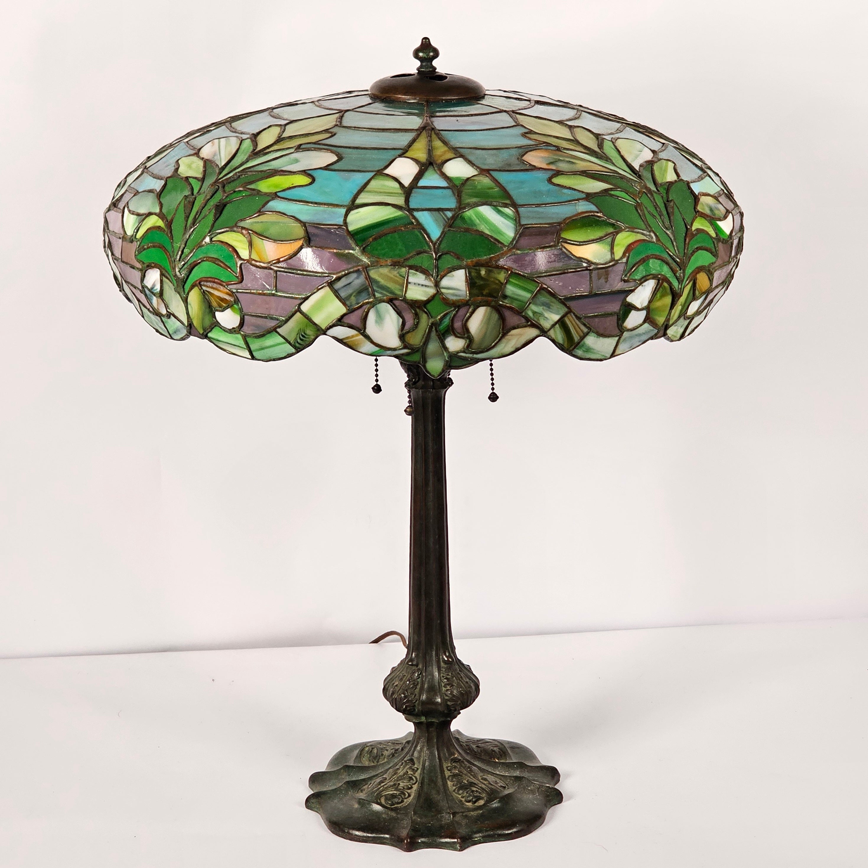 Duffner and Kimberly Lamp
