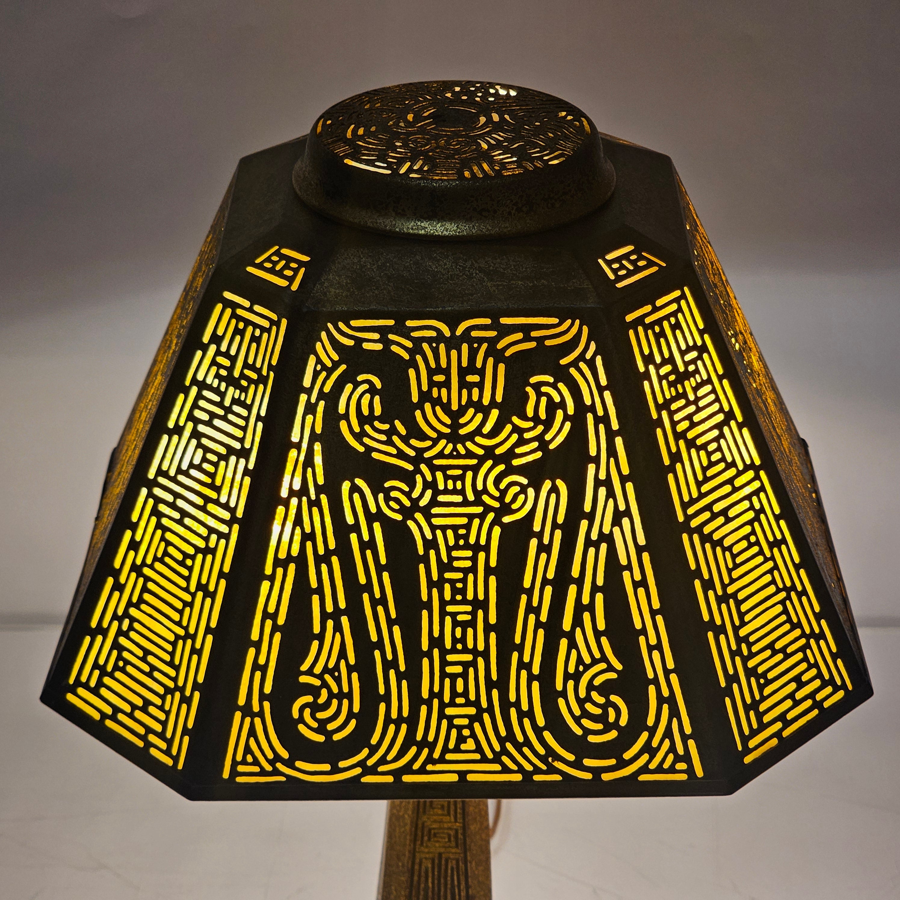 Tiffany Studios Desk Lamp