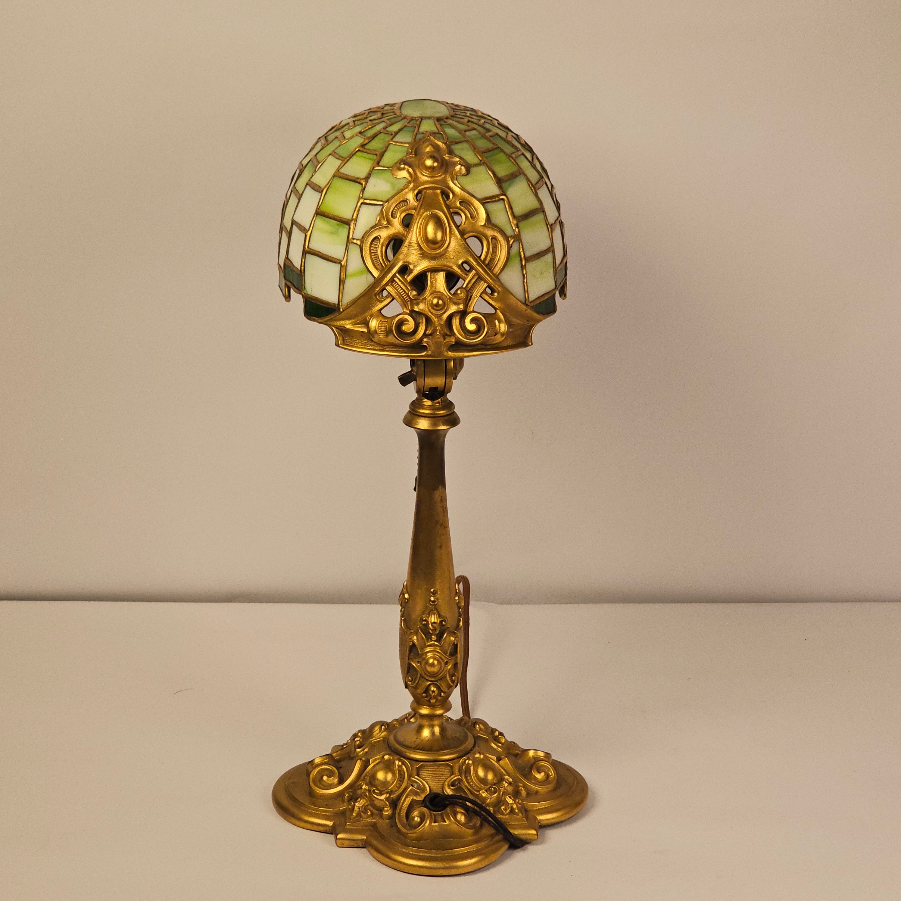 Duffner and Kimberly Desk Lamp