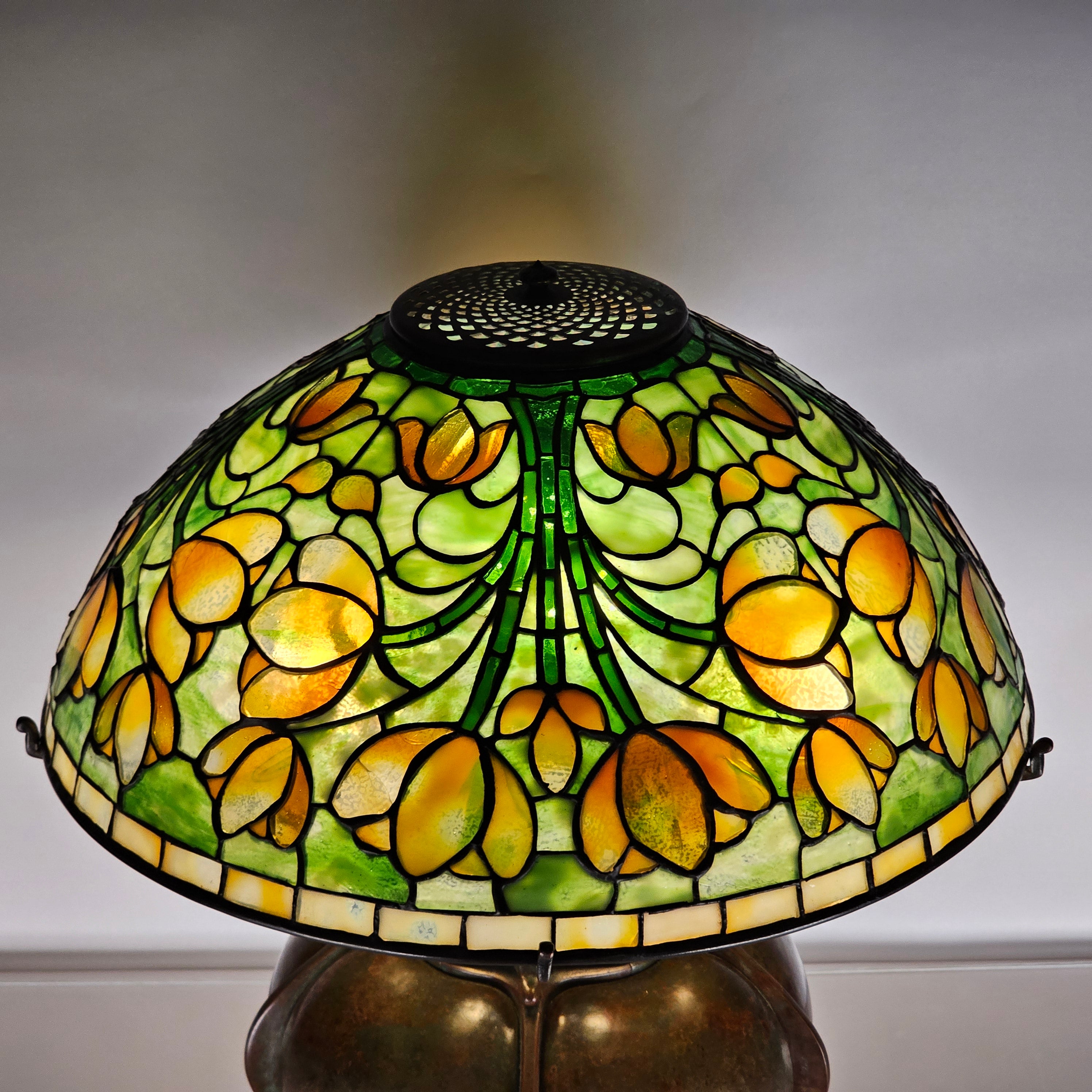 Tiffany Studios Crocus
