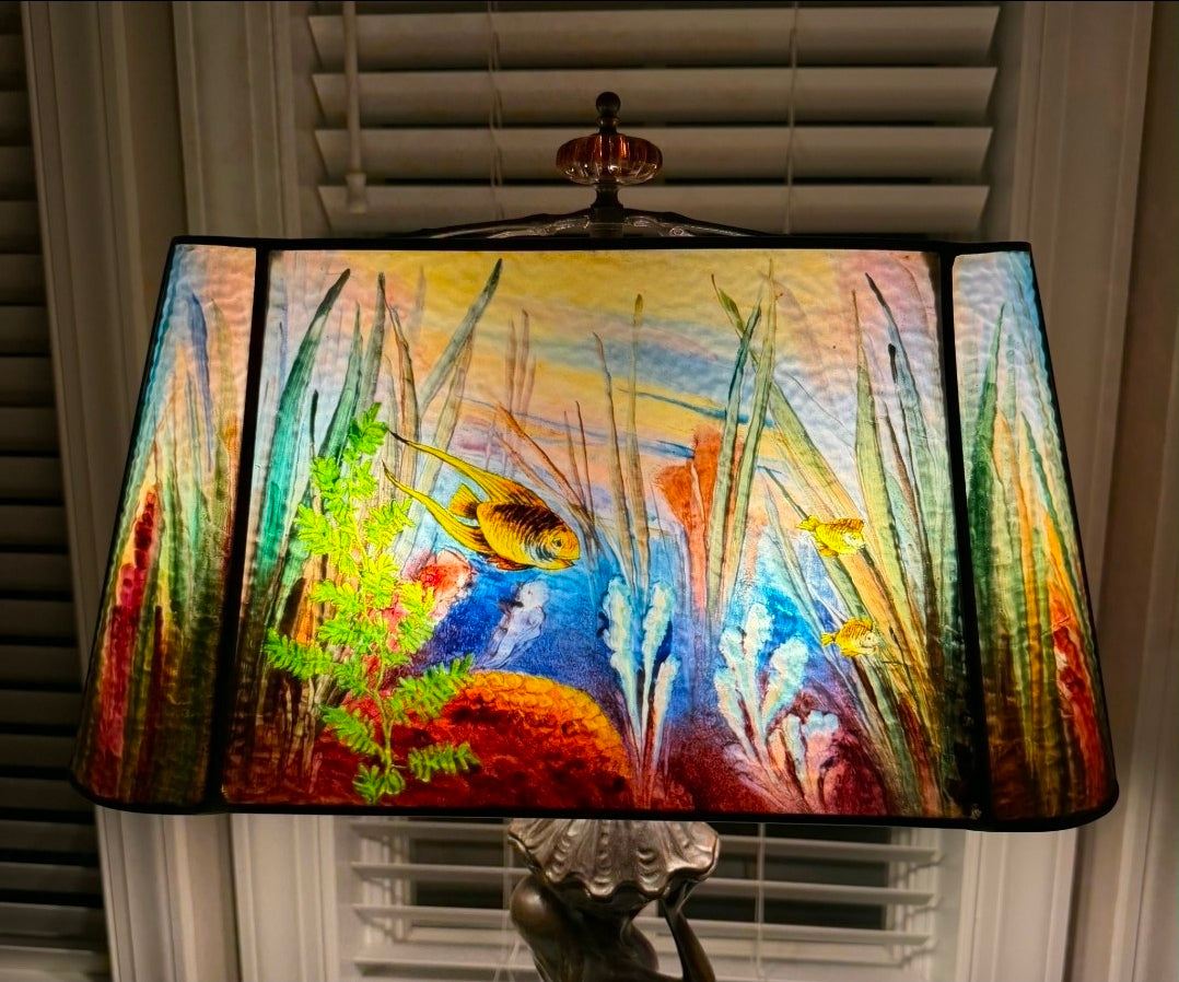Handel Aquarium Lamp