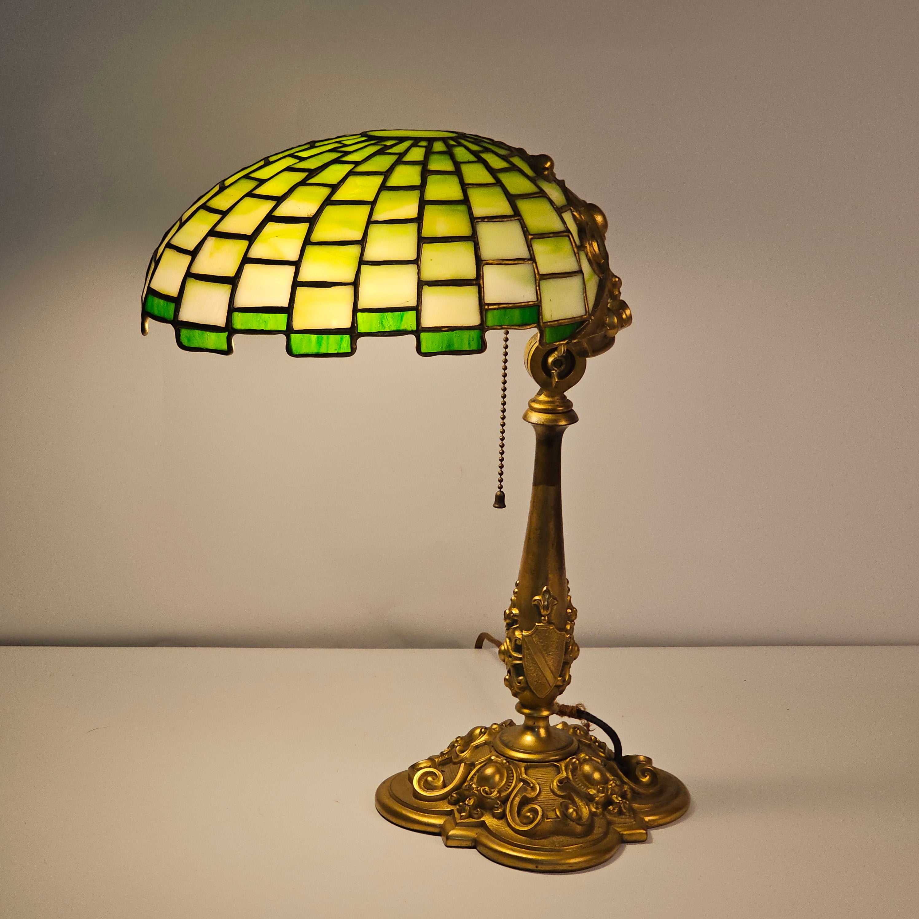 Duffner and Kimberly Desk Lamp