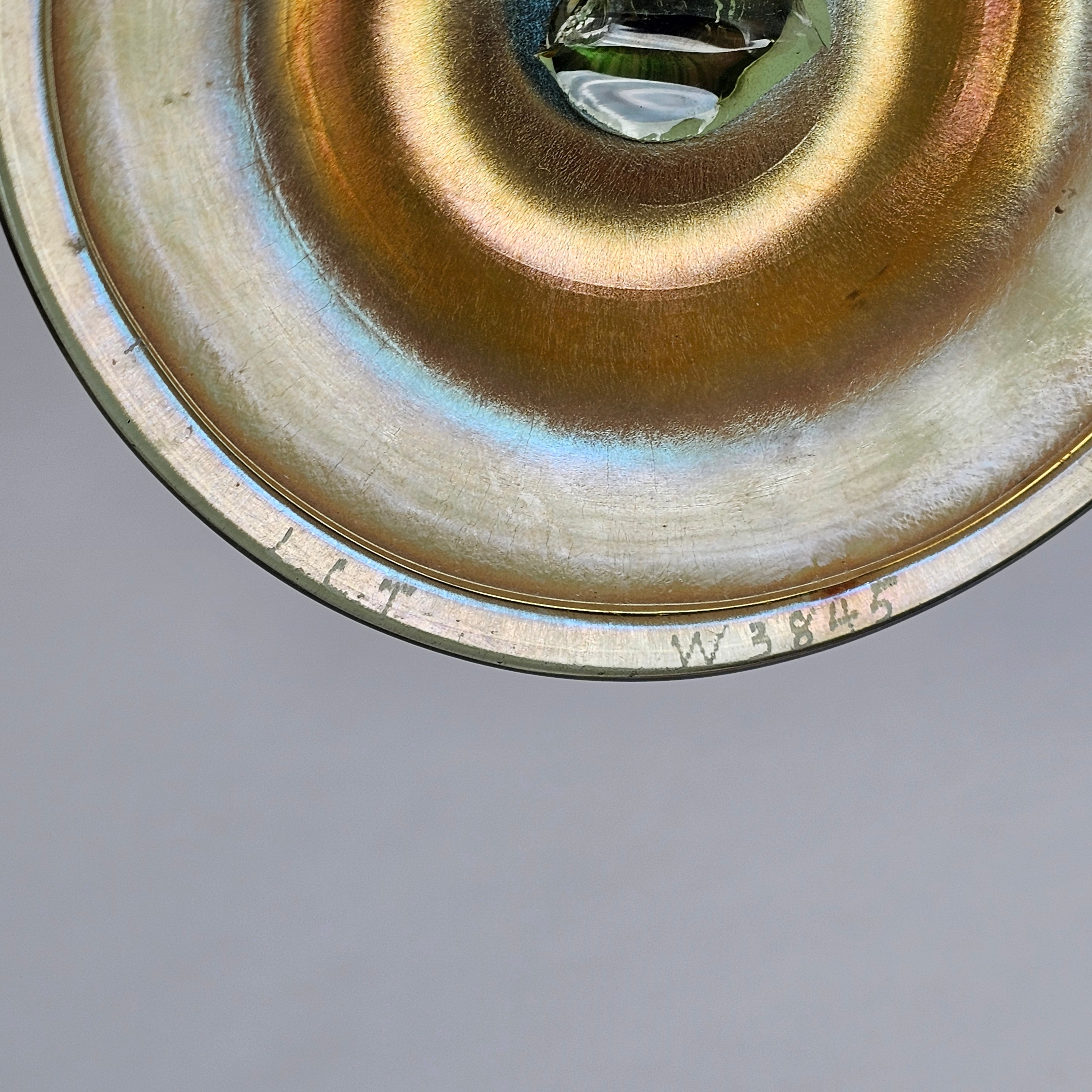 Tiffany Studios Floriform Vase