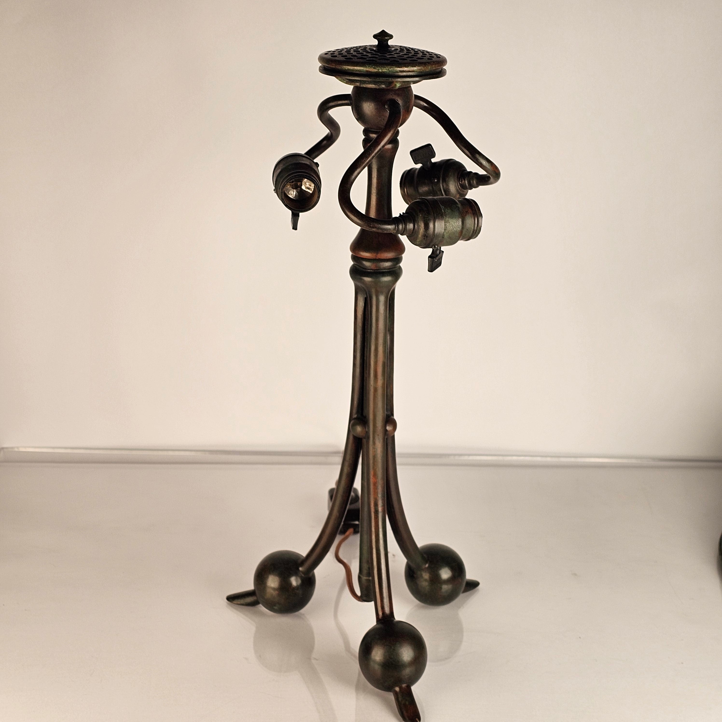 Tiffany Studios Geometric