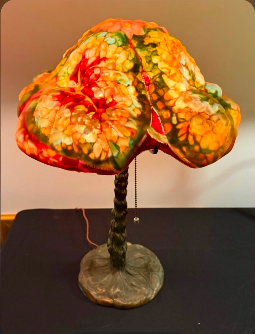 Pairpoint Puffy Begonia