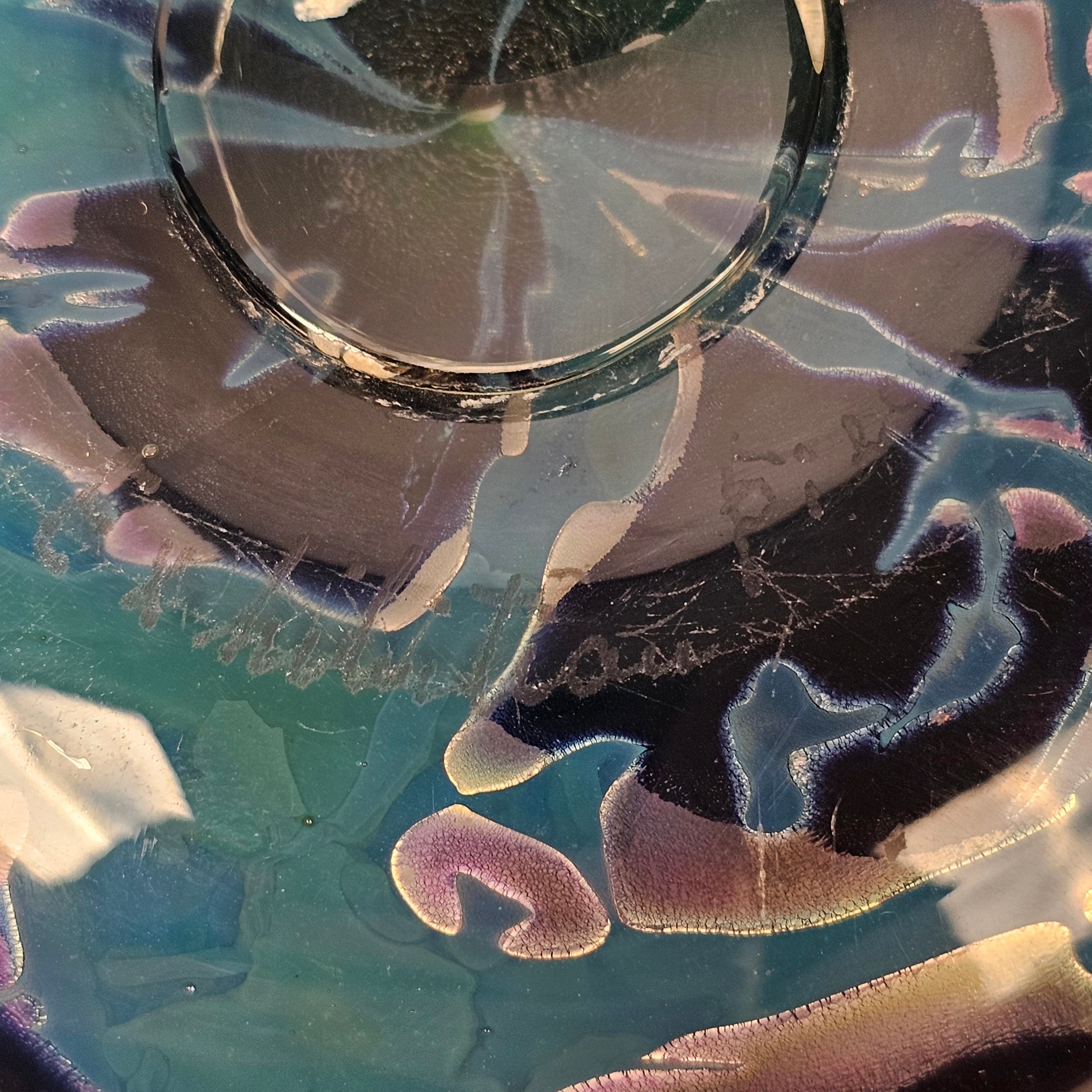 Tiffany Studios Exhibition Paperweight