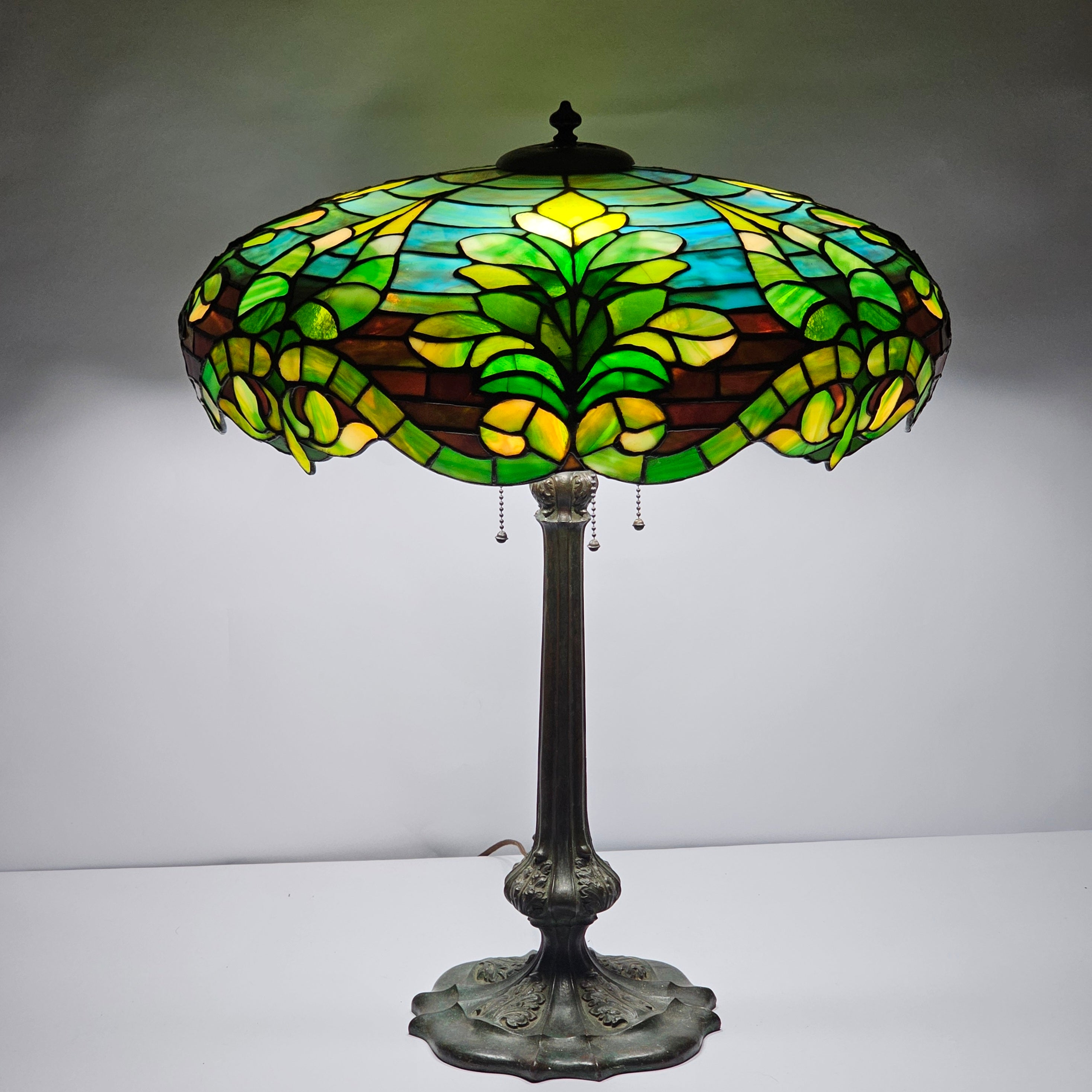 Duffner and Kimberly Lamp
