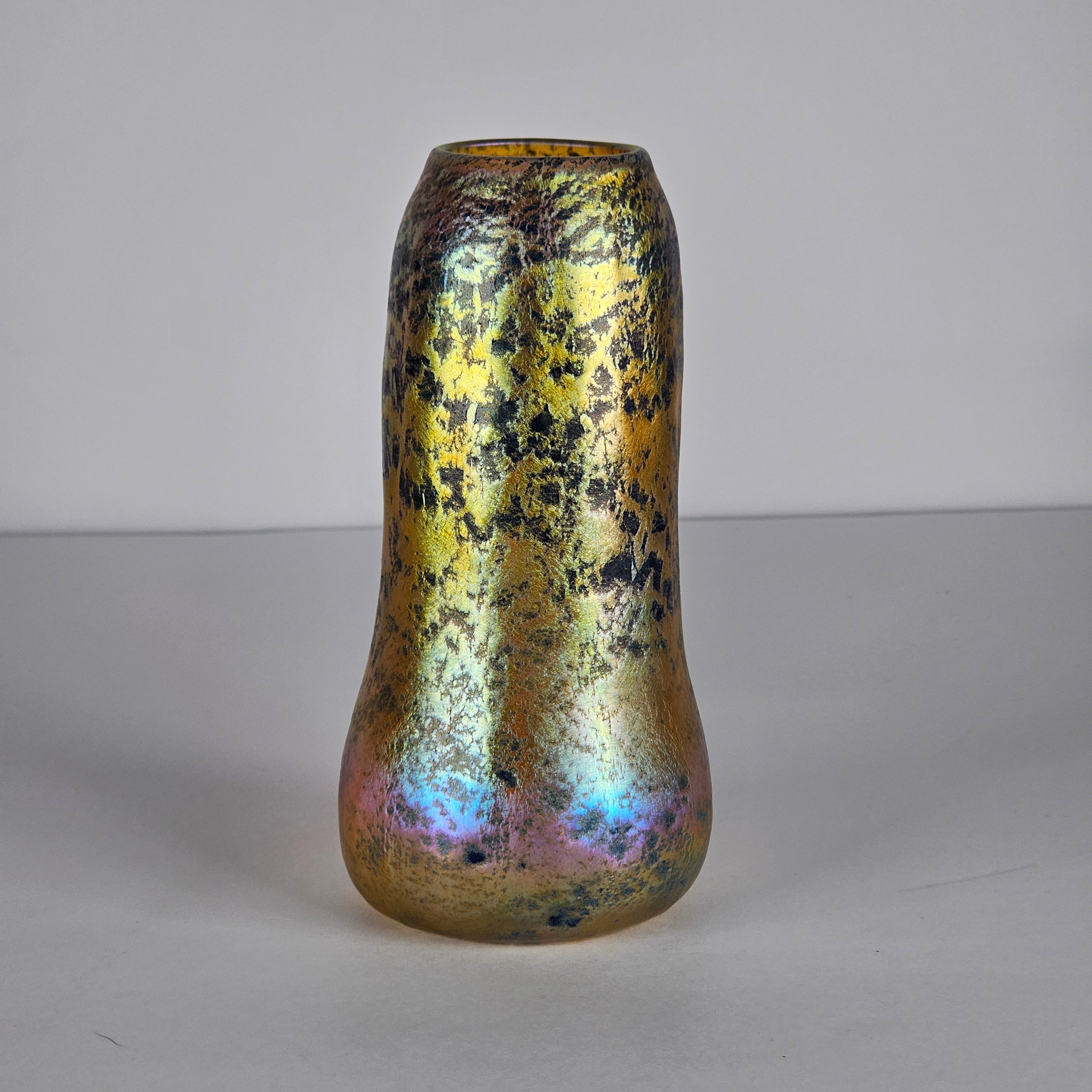 Tiffany Studios Vase