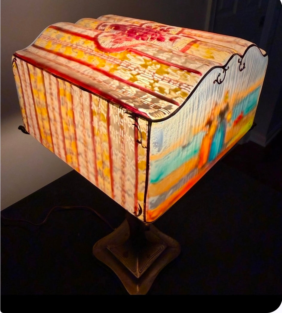Pairpoint Lamp