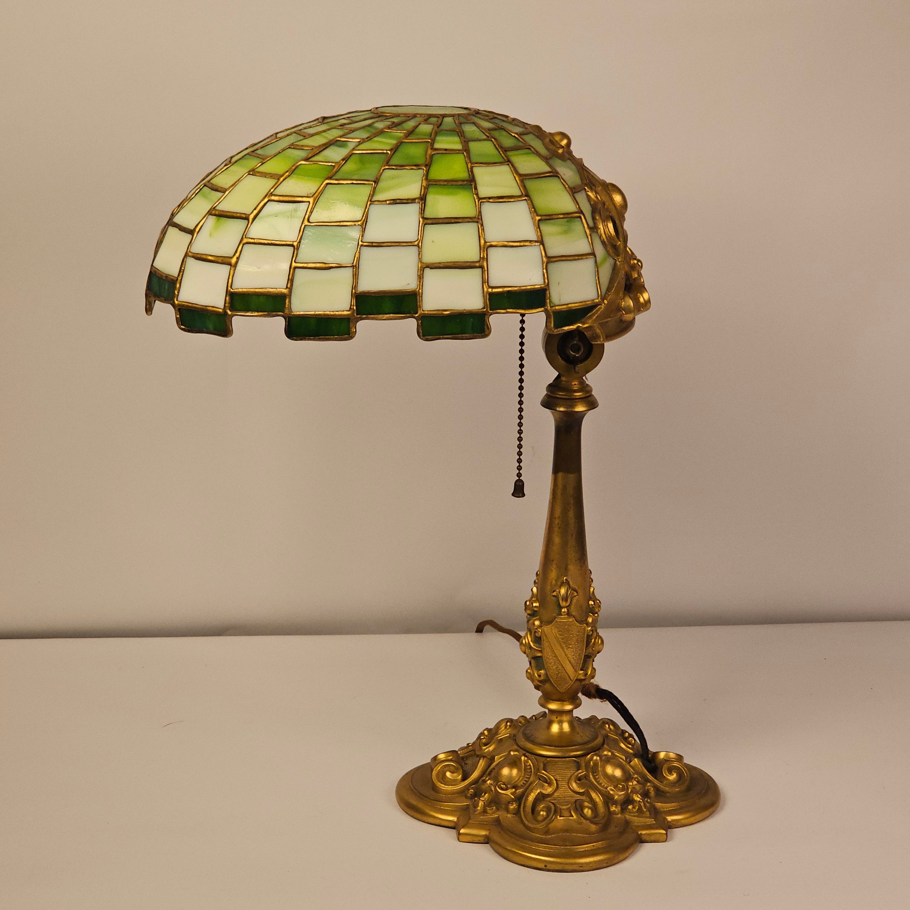 Duffner and Kimberly Desk Lamp