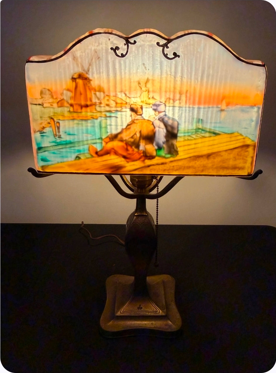 Pairpoint Lamp
