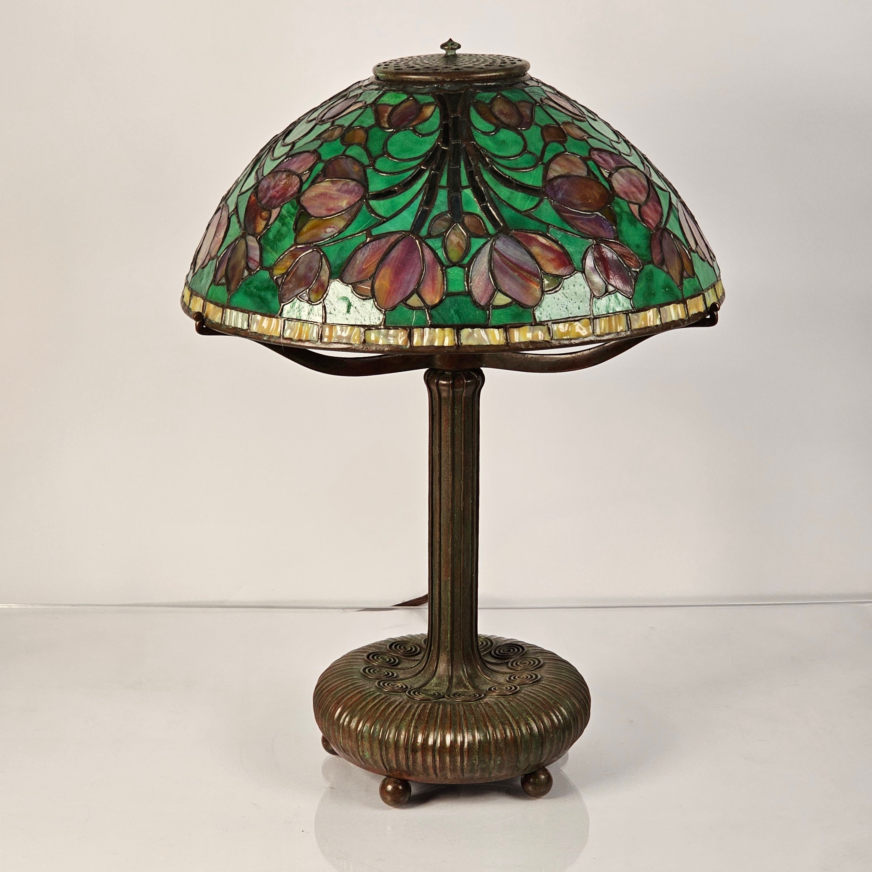 Tiffany Studios Crocus